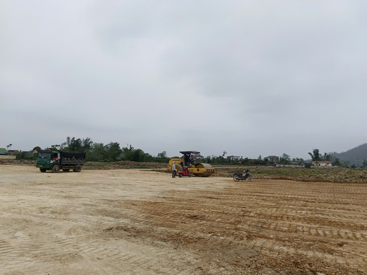 Gấp rút triển khai dự án đường sắt tốc độ cao - Ảnh 1.