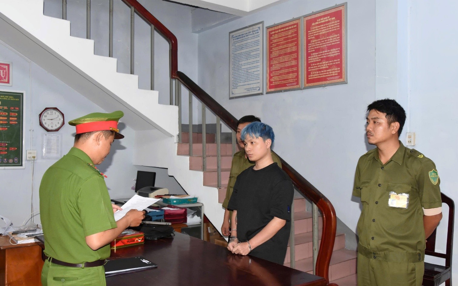 Khởi tố thanh niên lừa đổi ngoại tệ qua mạng, chiếm đoạt gần 500 triệu đồng