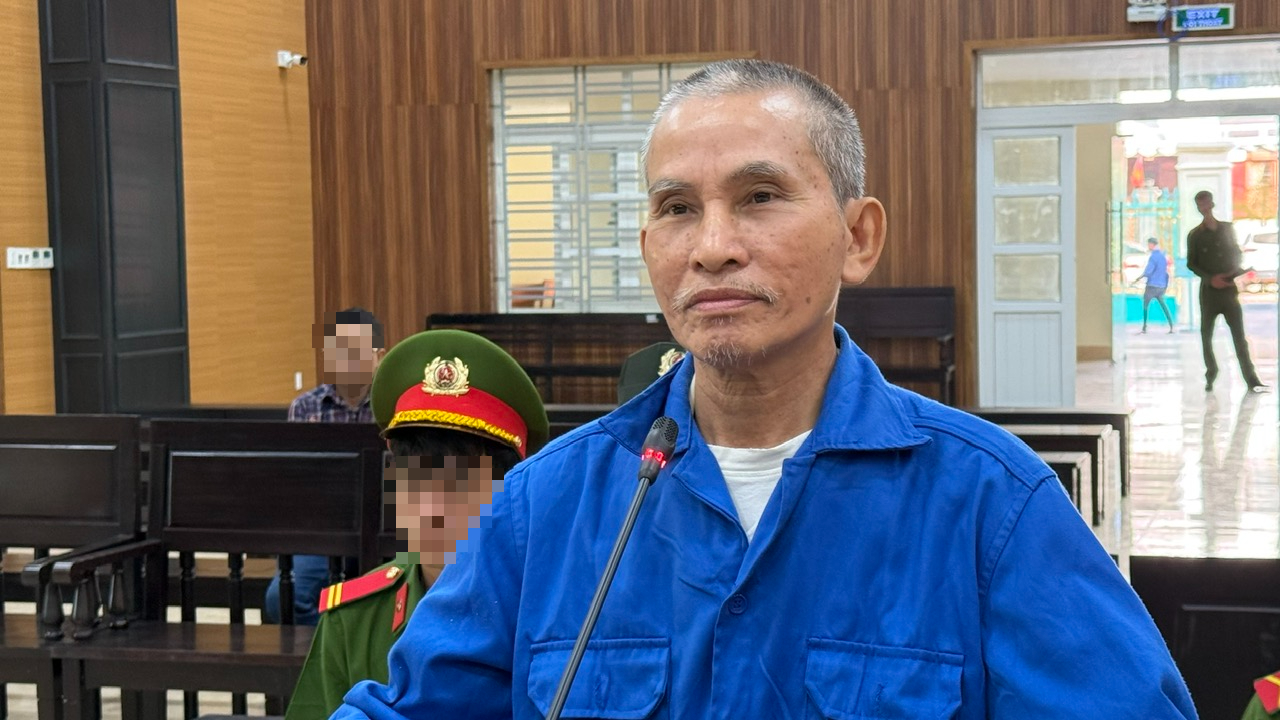 Huỳnh Ngọc Tuấn bị tuyên phạt 8 năm 6 tháng tù vì chống Nhà nước năm 2026 - Ảnh 1.