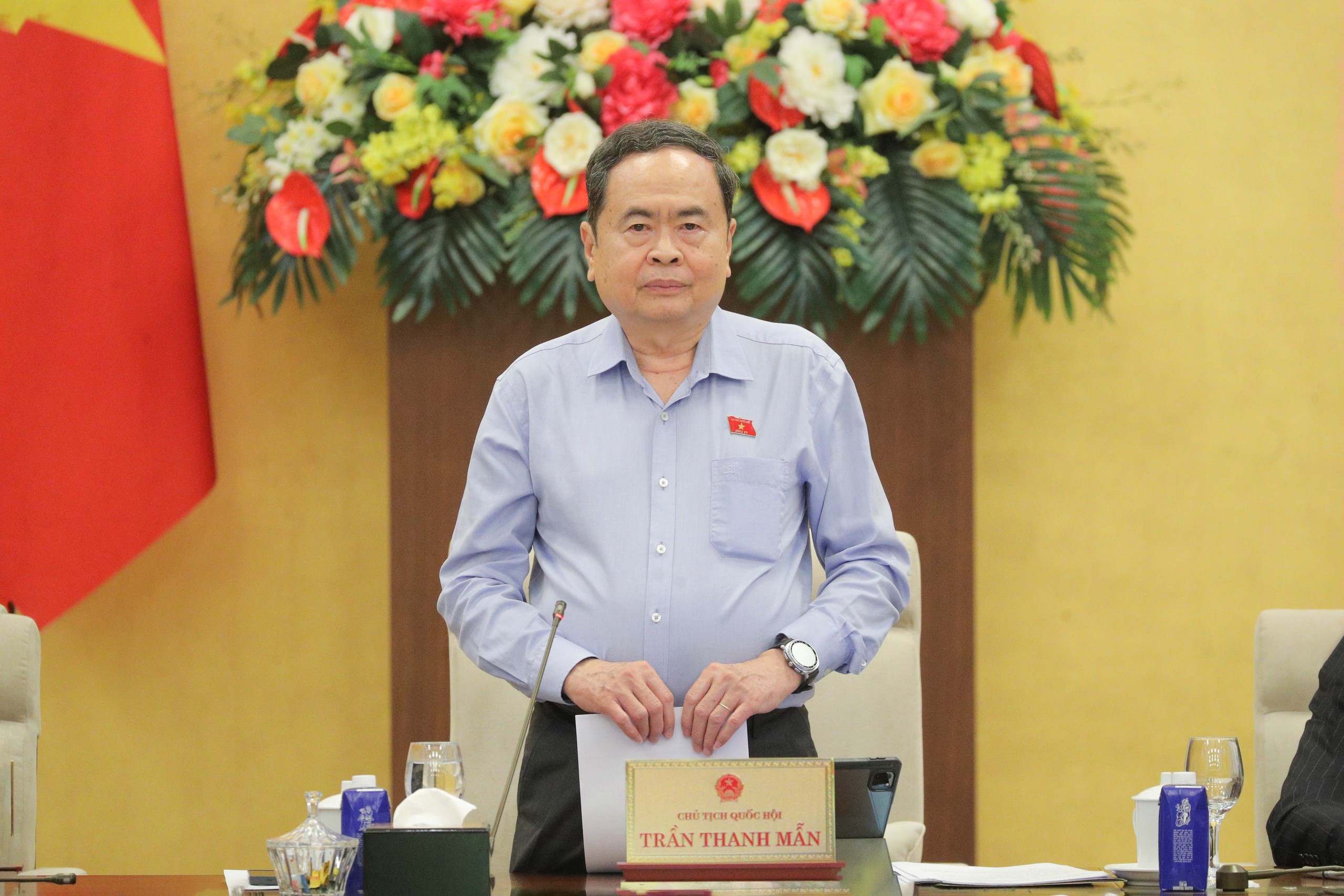 Lịch trình bầu các chức danh lãnh đạo chủ chốt Quốc hội khóa XVI năm 2026 - Ảnh 3.