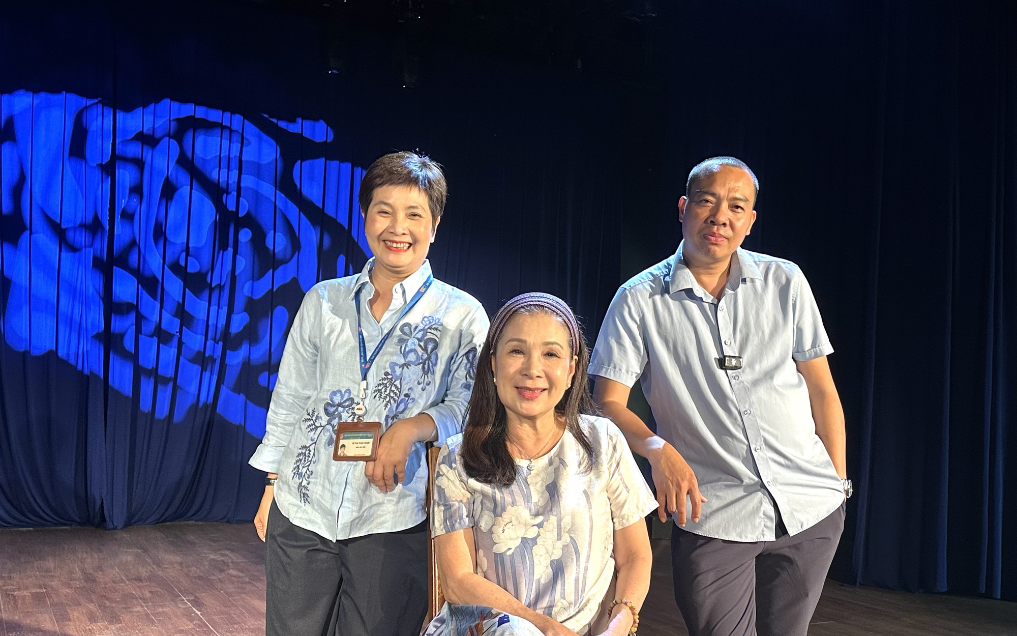VTV làm phim chân dung NSND Kim Xuân