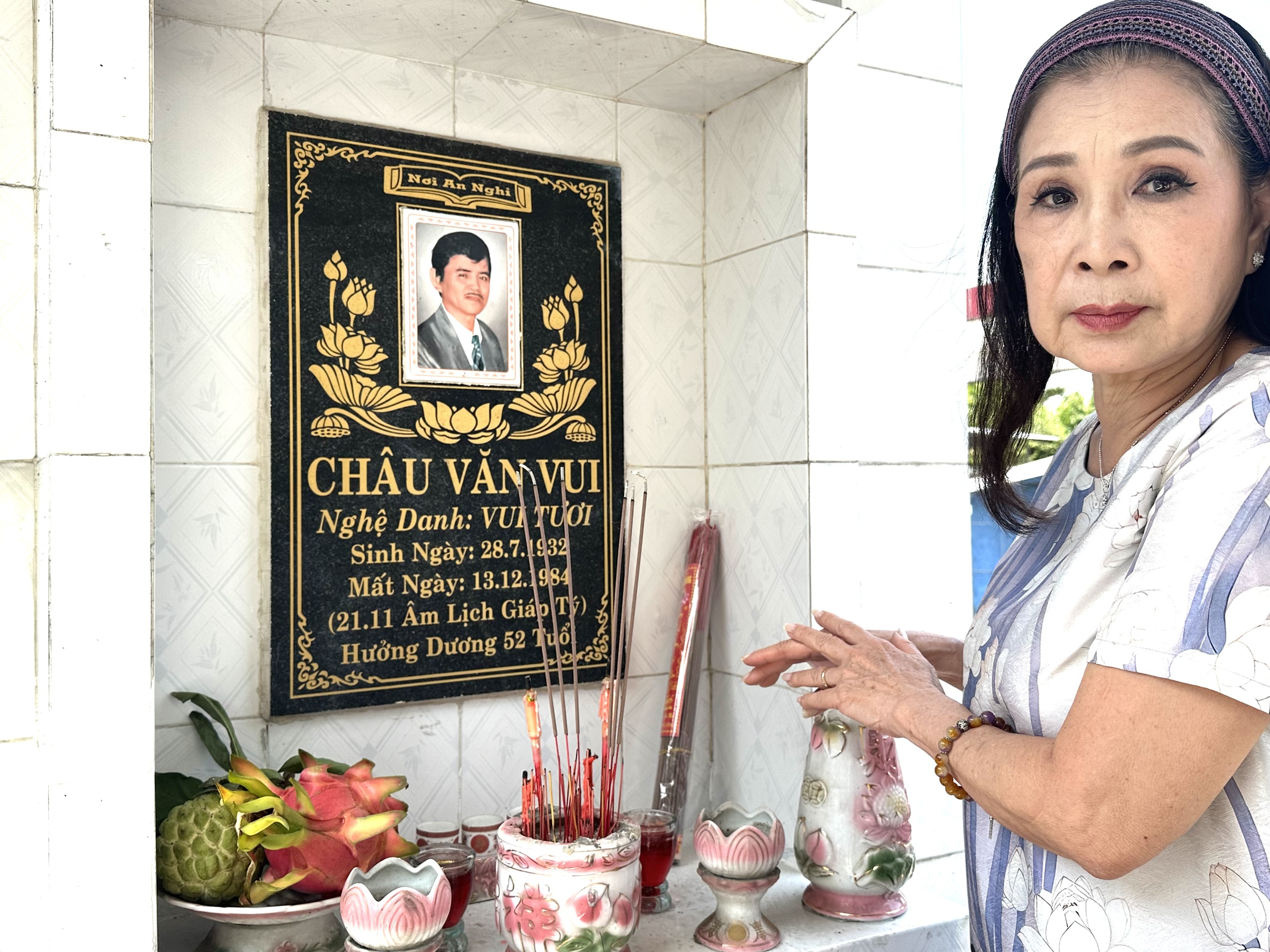 VTV thực hiện phim ch&acirc;n dung NSND Kim Xu&acirc;n - Ảnh 3.