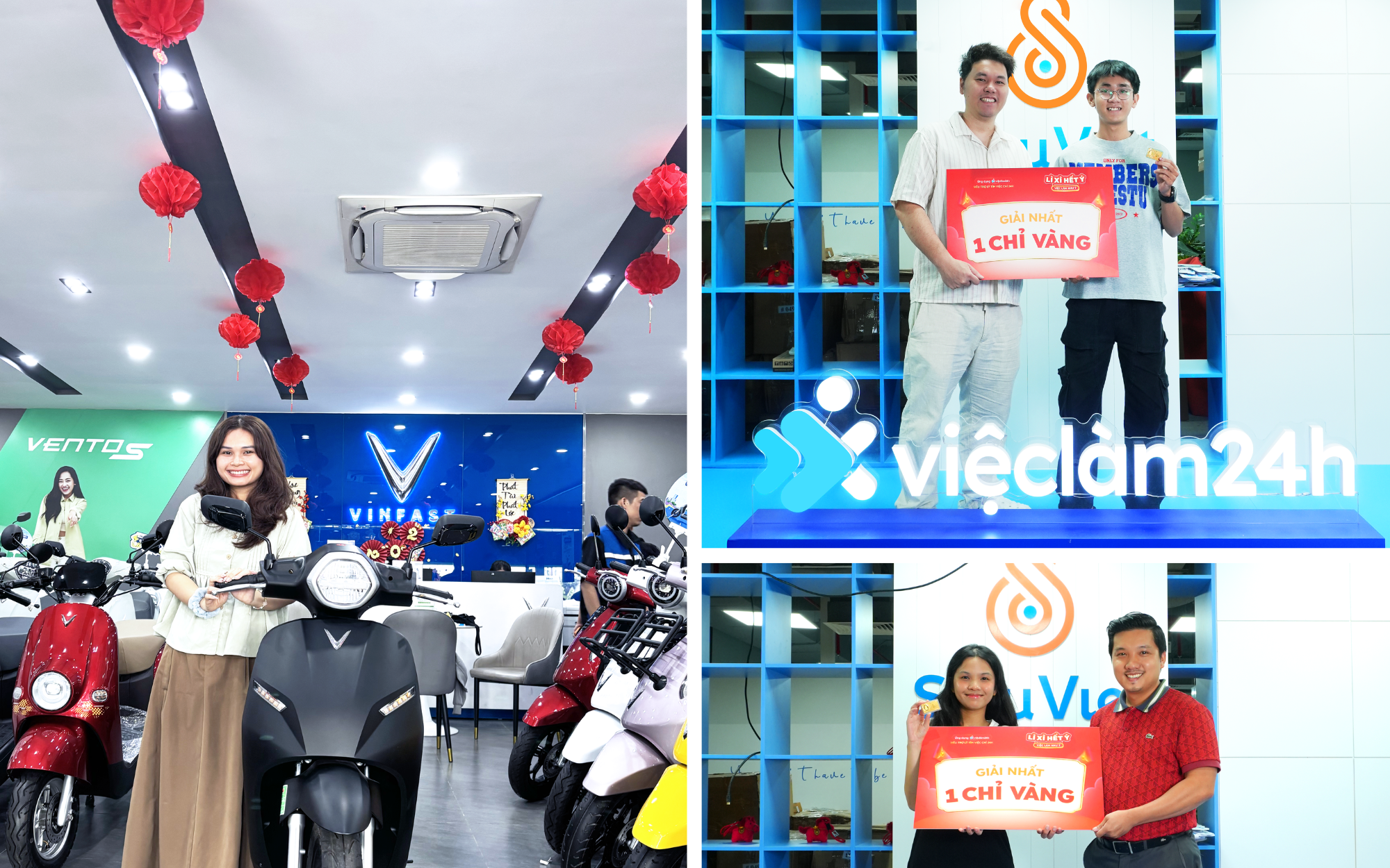“Việc làm như ý - Lì xì hết ý”: Niềm tin khơi thông thị trường lao động 2026