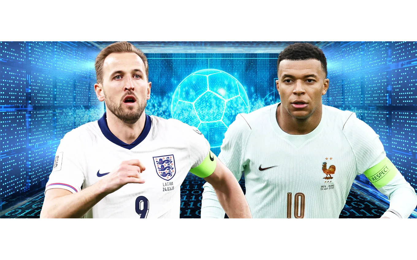 AI mô phỏng "siêu kịch tính" tại World Cup 2026