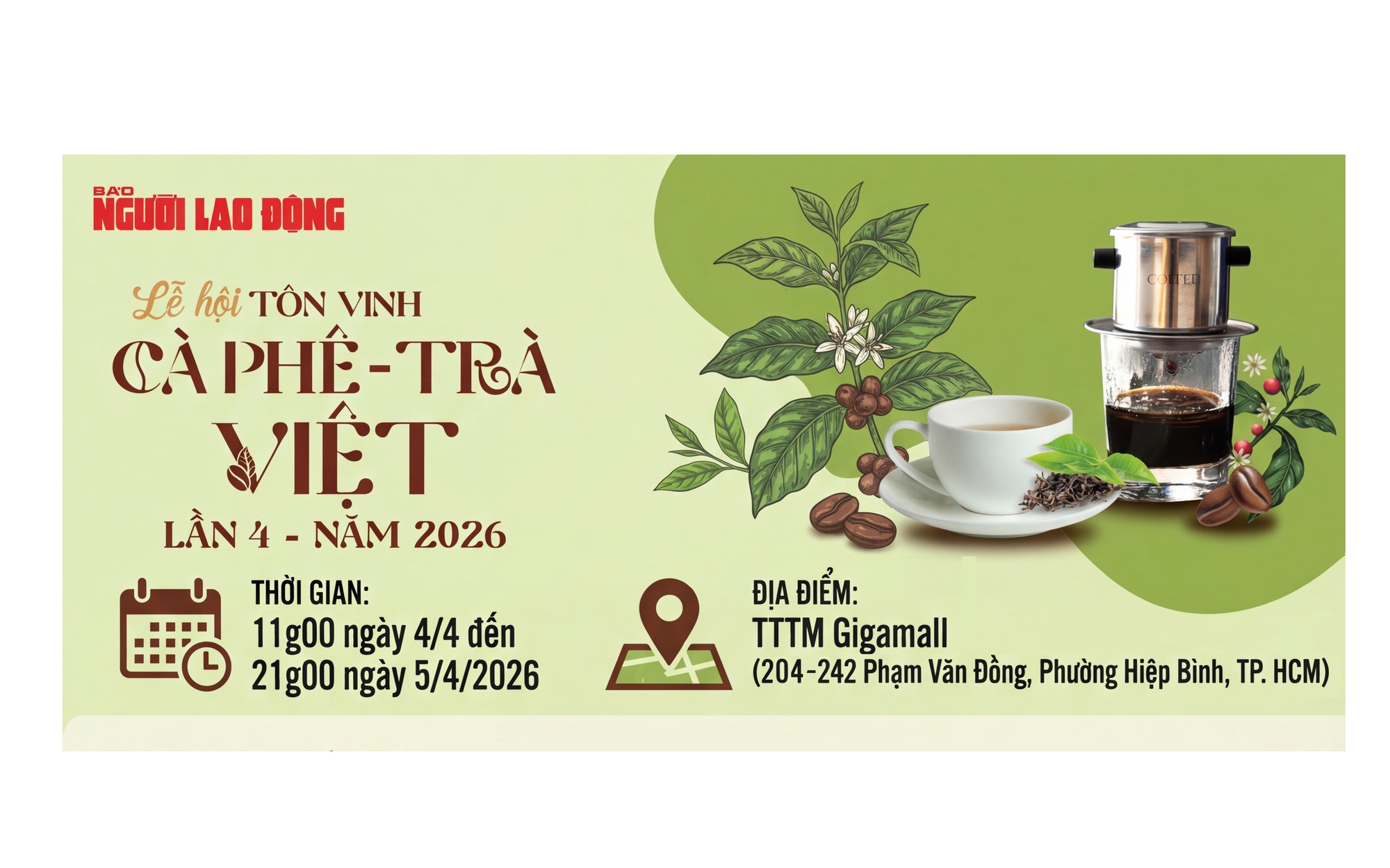 Gala "&Acirc;m nhạc v&agrave; c&agrave; ph&ecirc;": Điểm hẹn đặc sắc - Ảnh 3.
