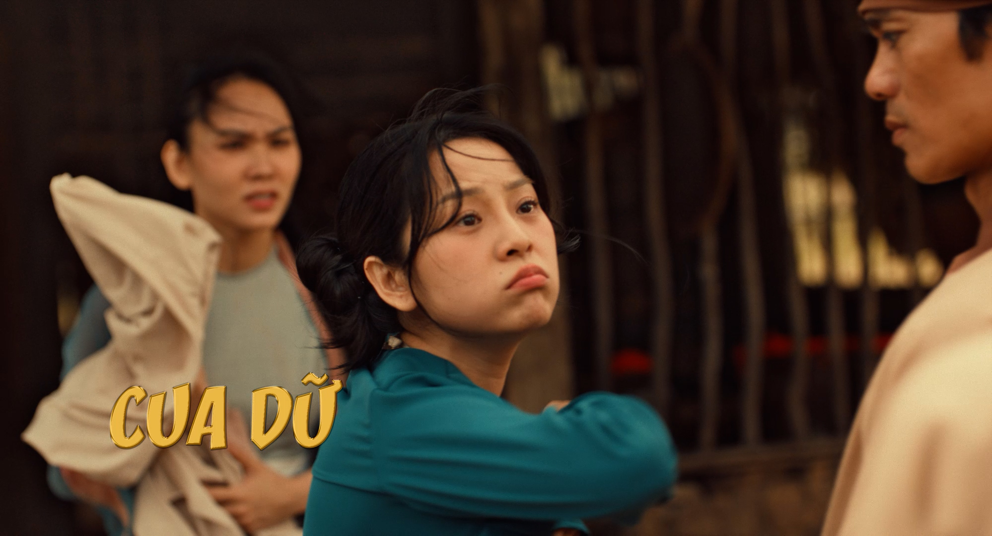 Anh Tạ "Mưa đỏ" tạo hình khác lạ, tấu hề cùng Đức Thịnh, Mai Phương - Ảnh 8.