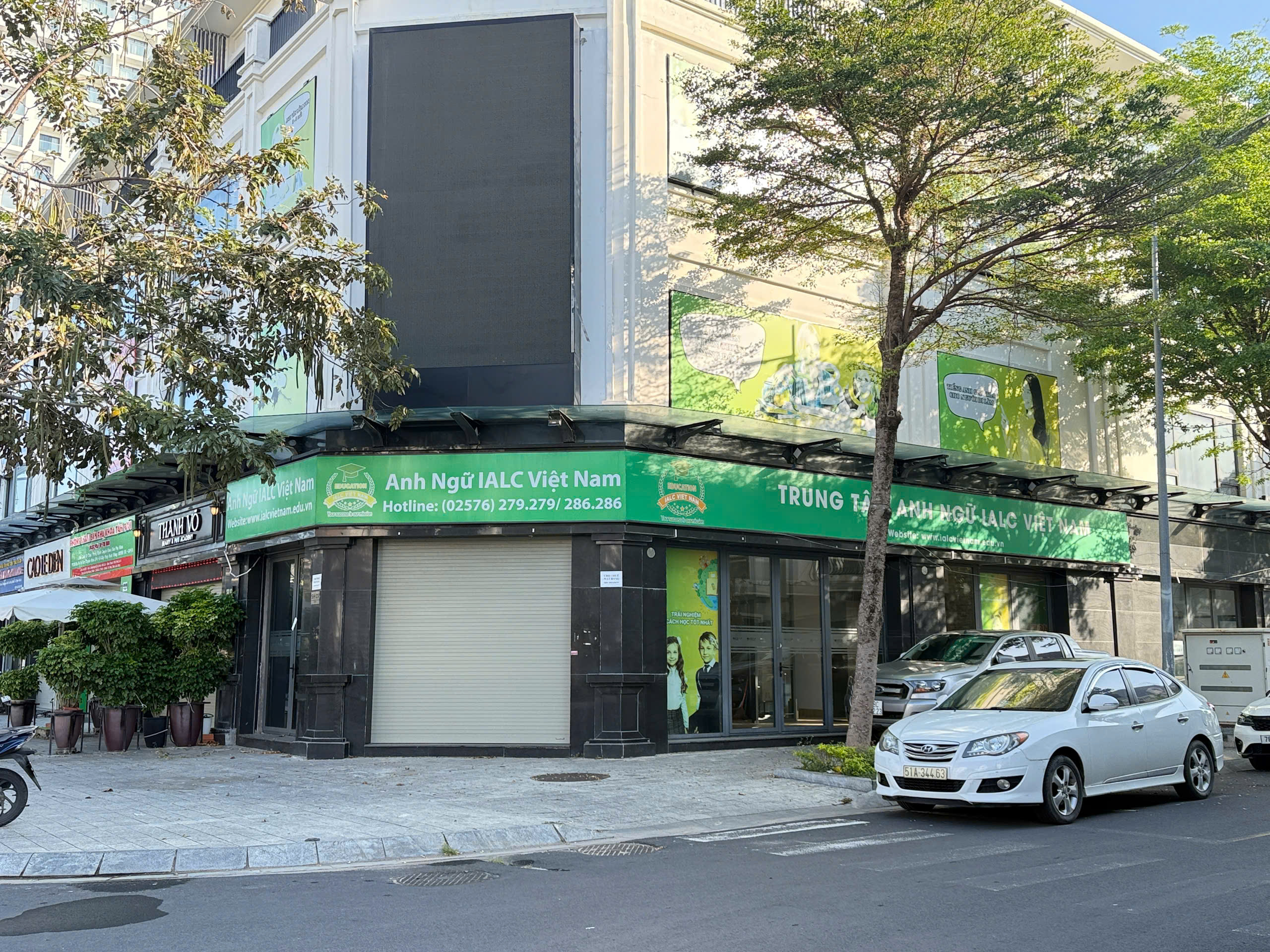 C&ocirc;ng an v&agrave;o cuộc điều tra Trung t&acirc;m Anh ngữ IALC dừng hoạt động kh&ocirc;ng ho&agrave;n trả học ph&iacute; - Ảnh 1.