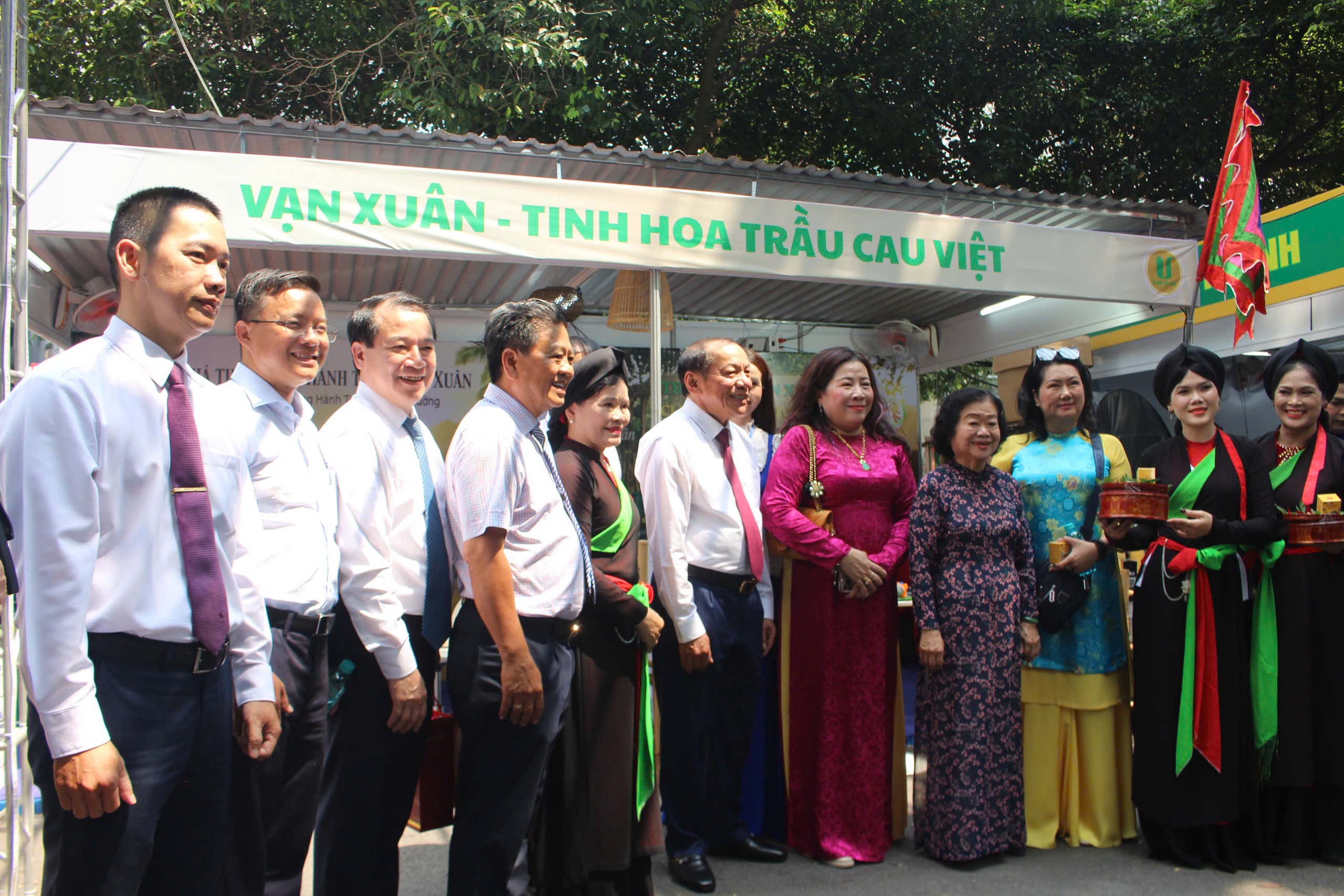  Khai mạc Ng&agrave;y hội Du lịch TP.HCM 2026: Đưa trải nghiệm v&agrave; c&ocirc;ng nghệ th&agrave;nh "đ&ograve;n bẩy"  - Ảnh 5.