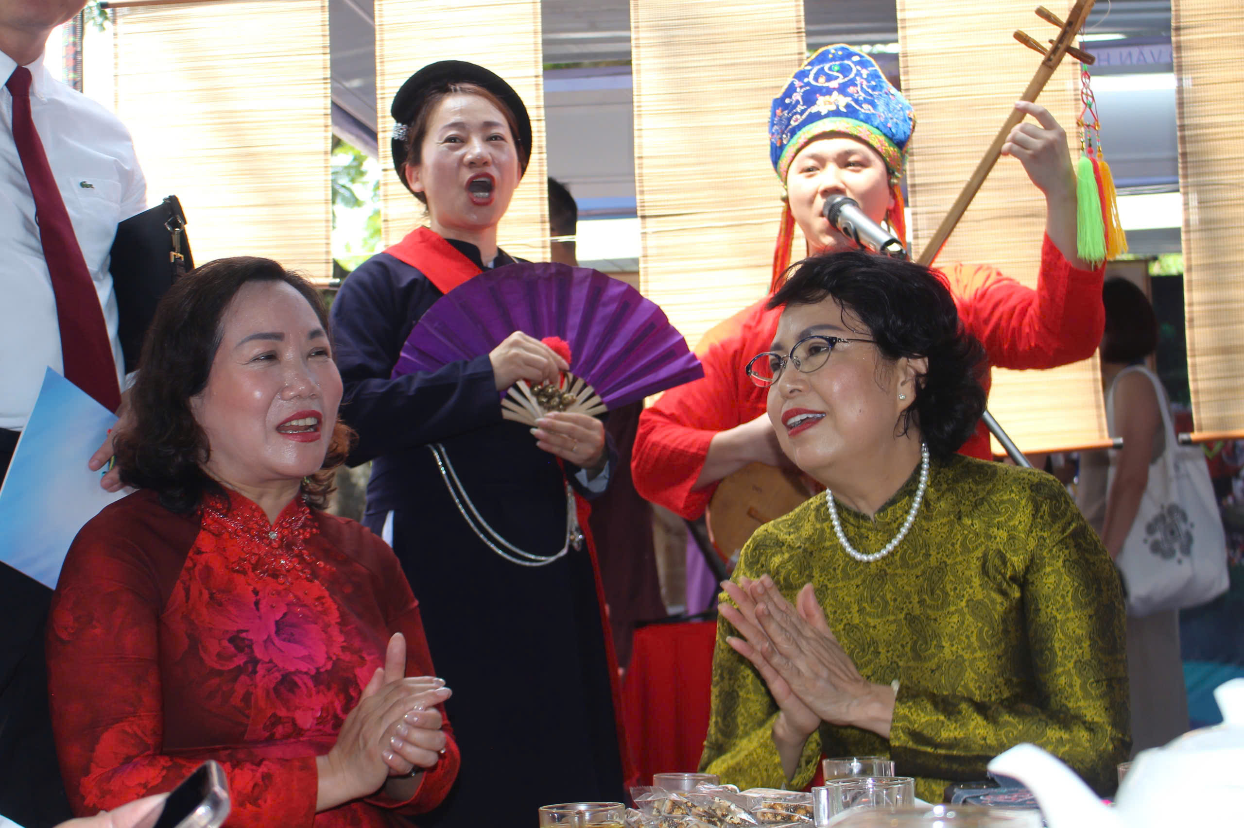  Khai mạc Ng&agrave;y hội Du lịch TP.HCM 2026: Đưa trải nghiệm v&agrave; c&ocirc;ng nghệ th&agrave;nh "đ&ograve;n bẩy"  - Ảnh 8.