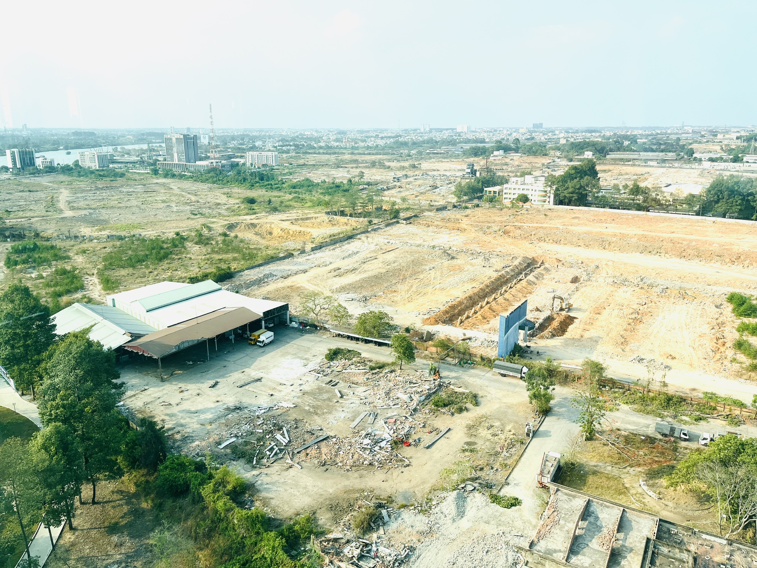 Đồng Nai sắp đấu giá hơn 4.400 ha đất - Ảnh 1.