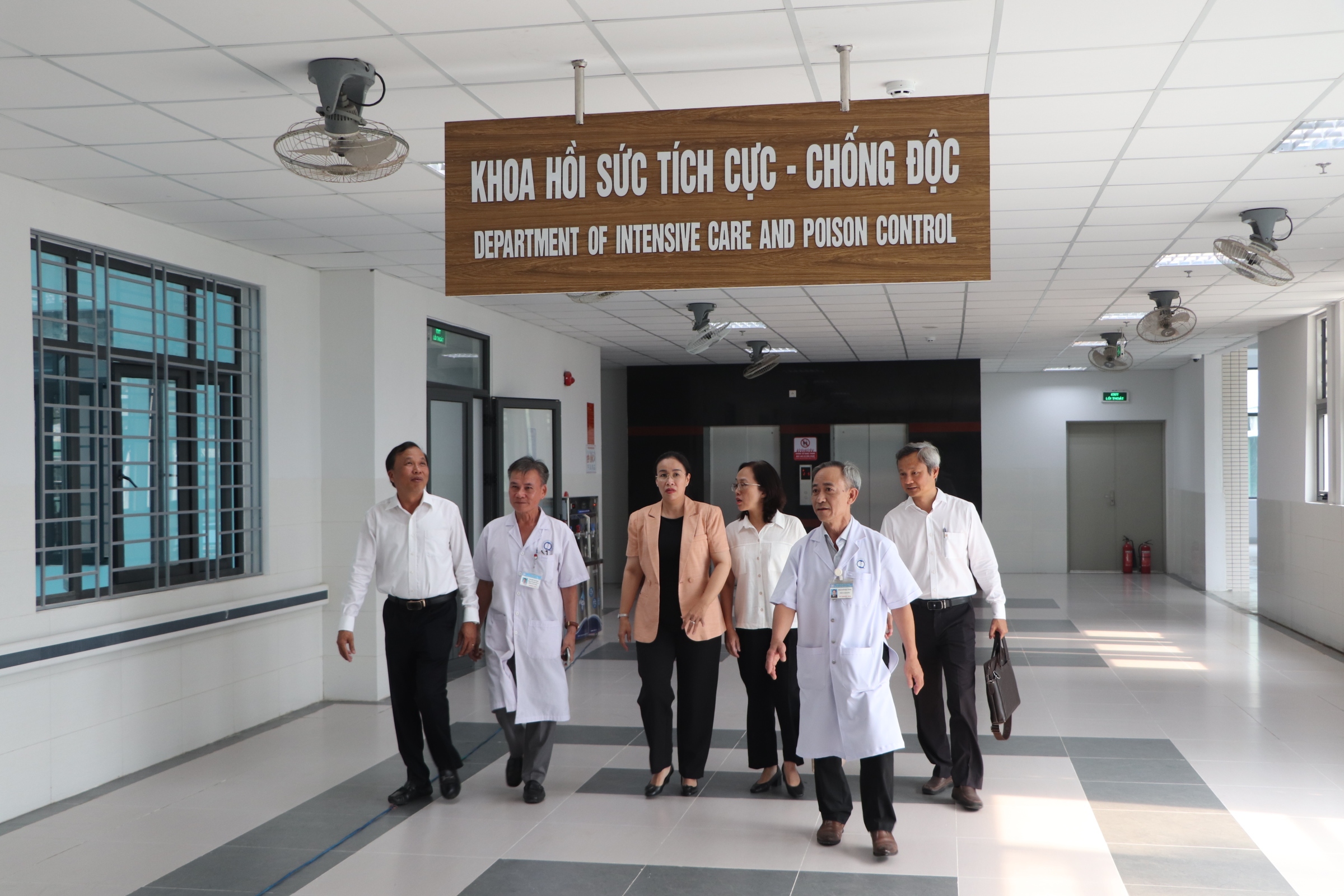 Chuyển biến khu điều trị h&agrave;ng trăm tỉ tại Đ&agrave; Nẵng sau chỉ đạo của t&acirc;n Chủ tịch - Ảnh 1.