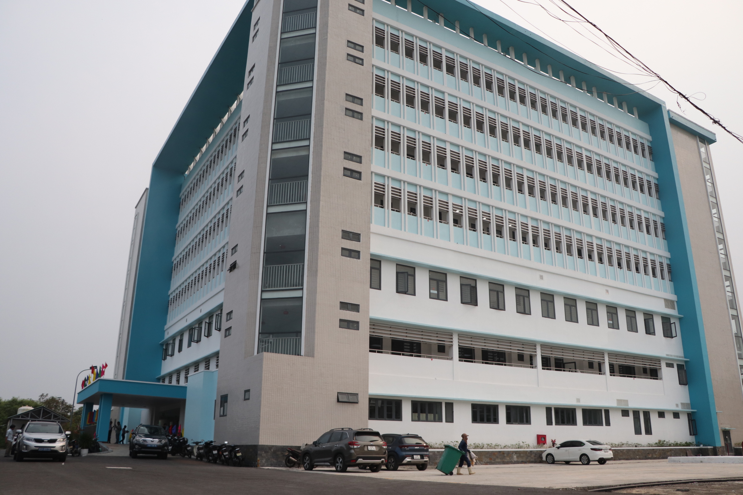 Chuyển biến khu điều trị h&agrave;ng trăm tỉ tại Đ&agrave; Nẵng sau chỉ đạo của t&acirc;n Chủ tịch - Ảnh 6.