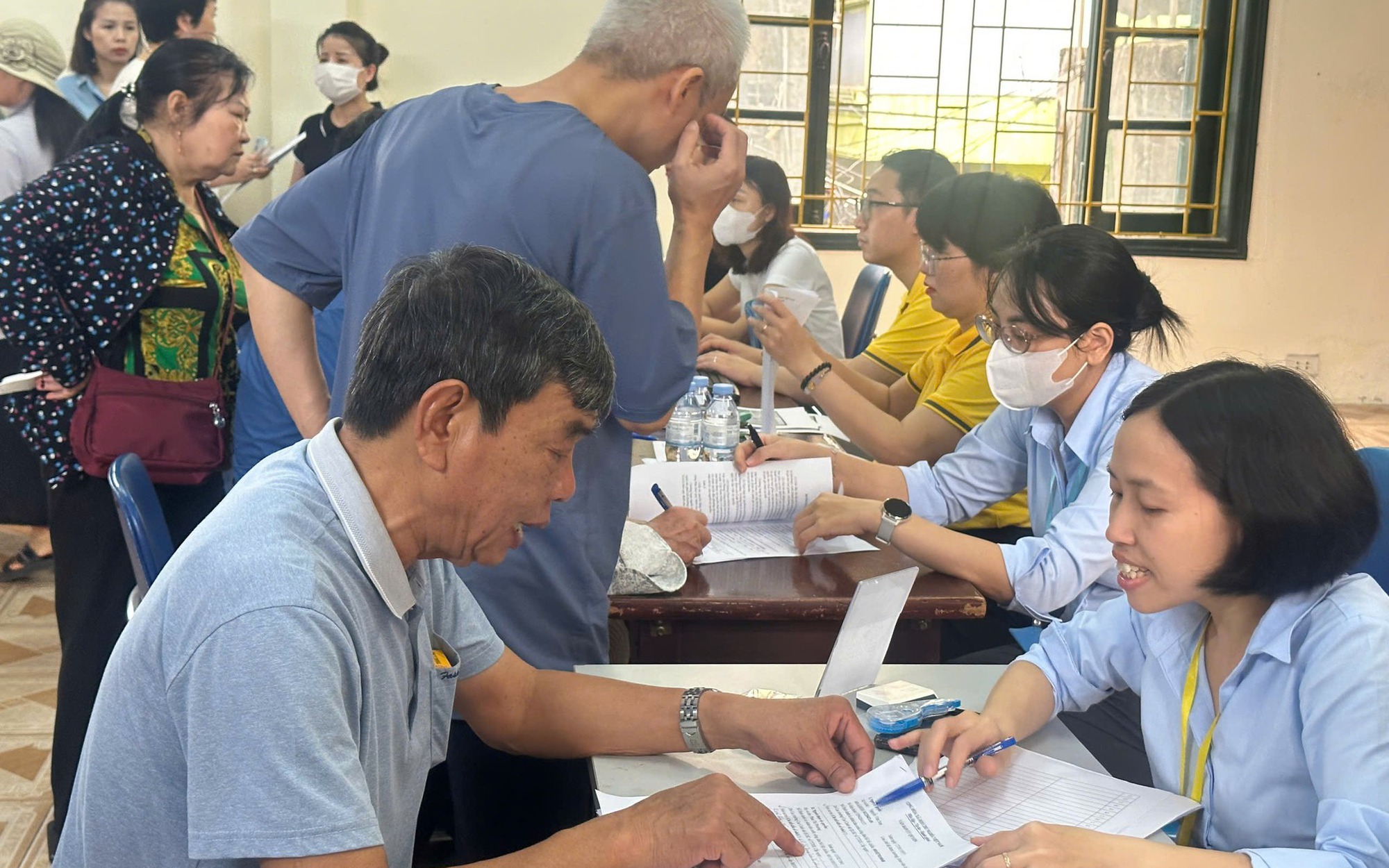 Từ 1-7, muốn ủy quyền nhận lương hưu cần lưu ý gì?