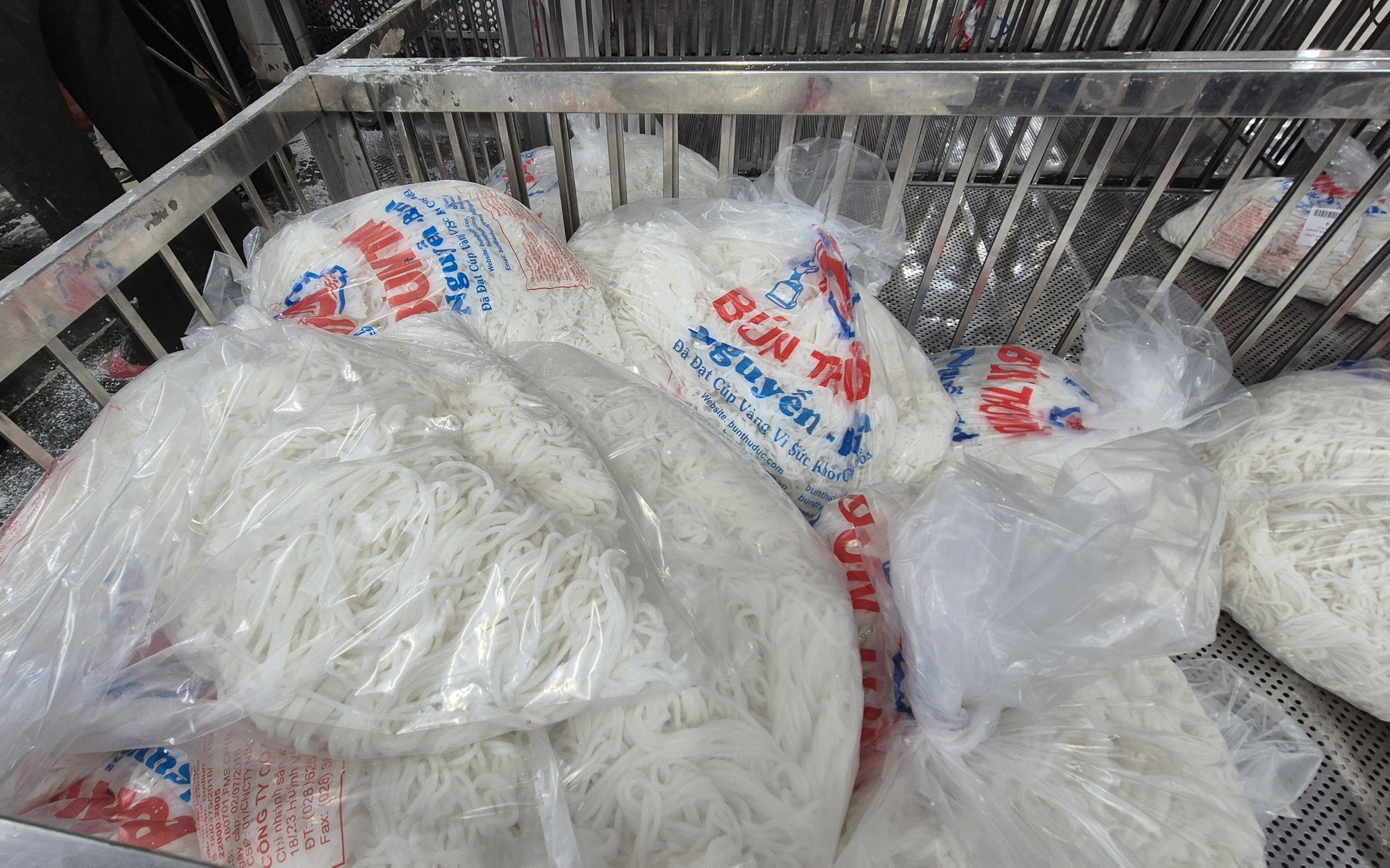 Cơ sở bún Nguyễn Bính nhận được phản hồi của Ban Nội chính Thành ủy TPHCM sau đơn "kêu cứu"