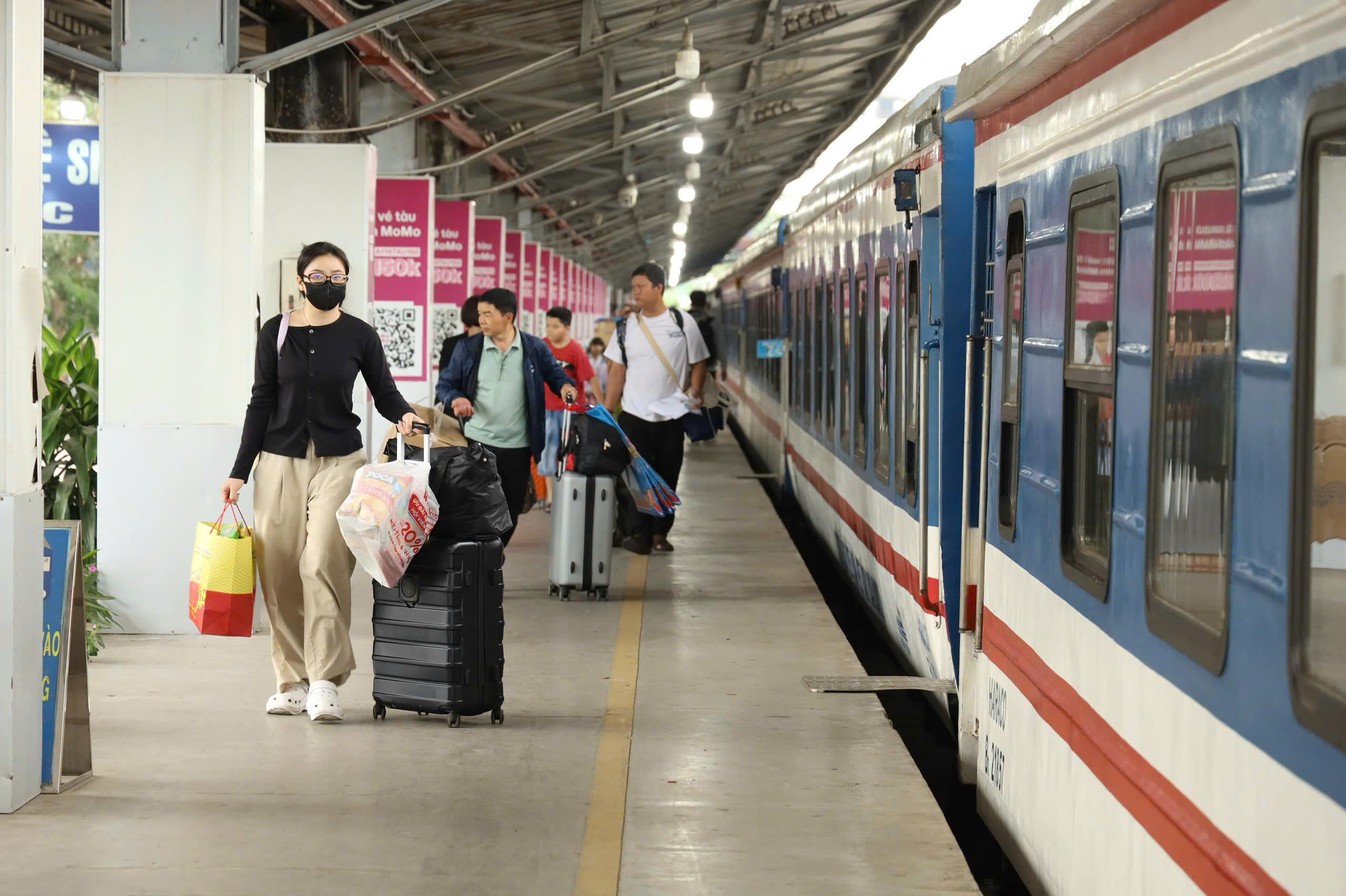 ĐƯỜNG SẮT TỐC ĐỘ CAO: PH&Eacute;P THỬ NĂNG LỰC QUỐC GIA: R&otilde; nguồn lực v&agrave; lợi &iacute;ch - Ảnh 1.