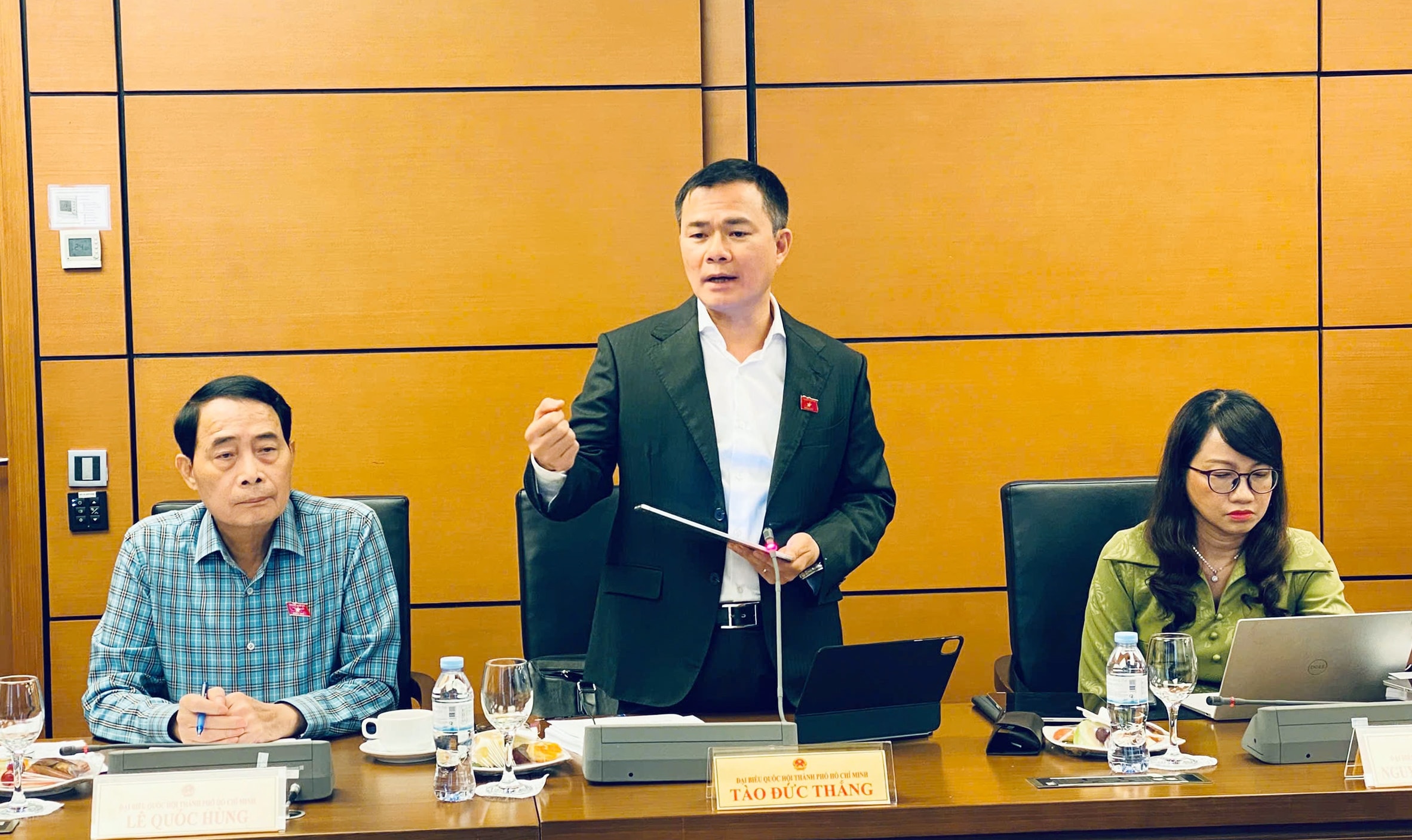 Đưa TPHCM trở thành trung tâm phát triển công nghiệp văn hóa đầu tiên của cả nước - Ảnh 5.
