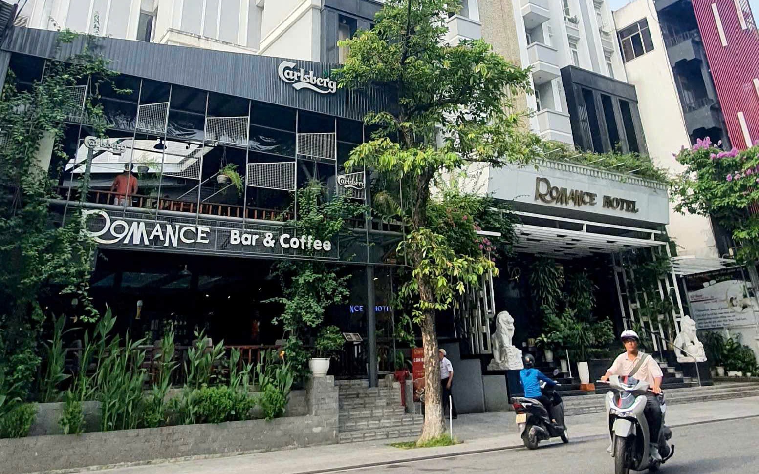 Thông báo khẩn từ Sở Du lịch TP Huế về khách sạn Romance