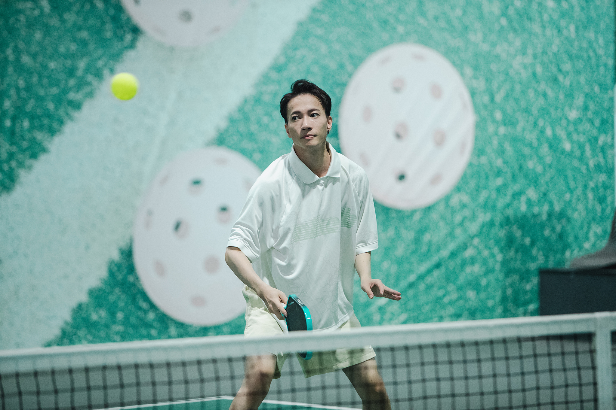 Đại sứ Giải Pickleball Người Lao Động 2026 - S.T Sơn Thạch: "Dễ chơi, trendy..." - Ảnh 6.