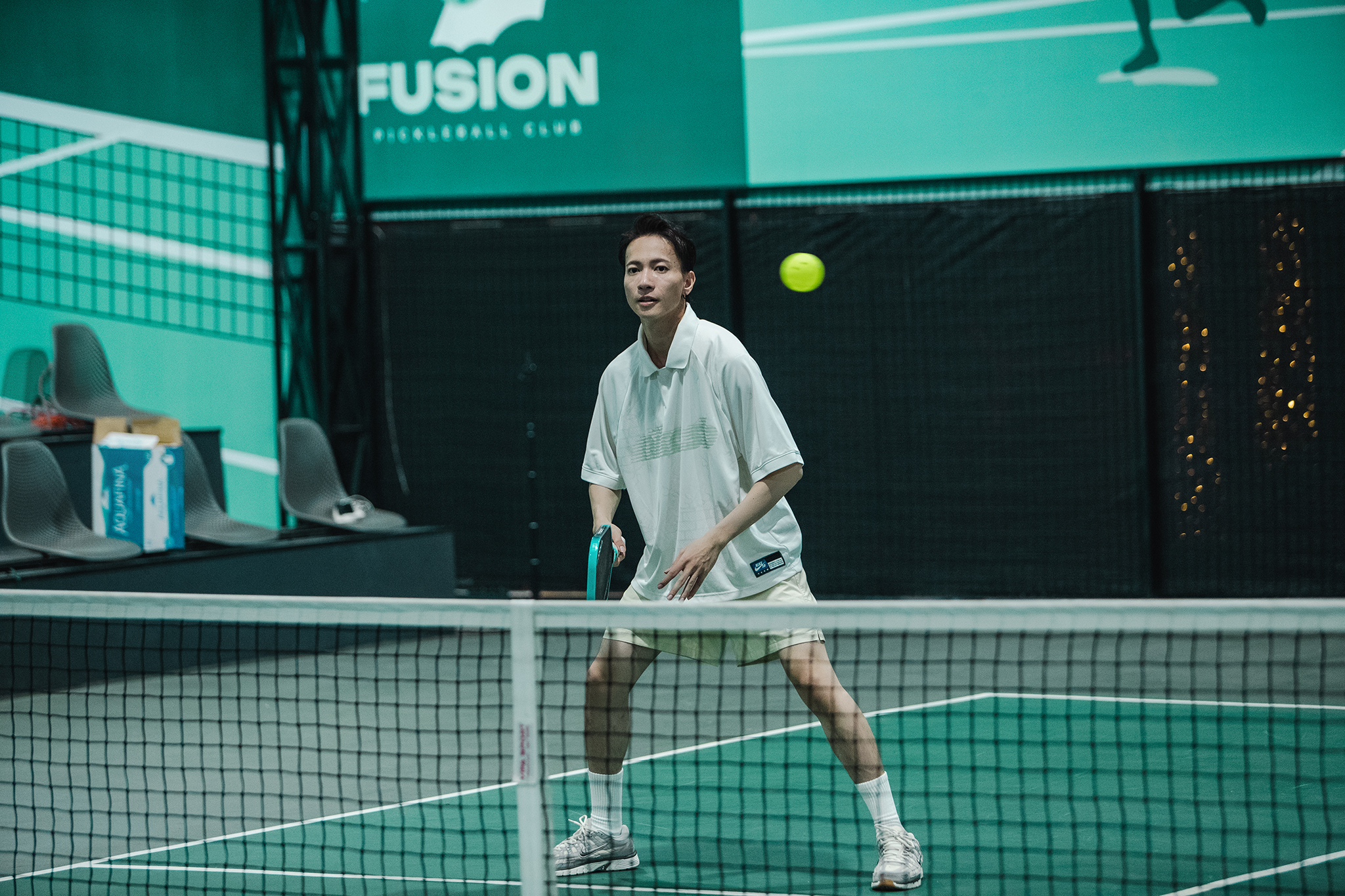 Đại sứ Giải Pickleball Người Lao Động 2026 - S.T Sơn Thạch: "Dễ chơi, trendy..." - Ảnh 5.