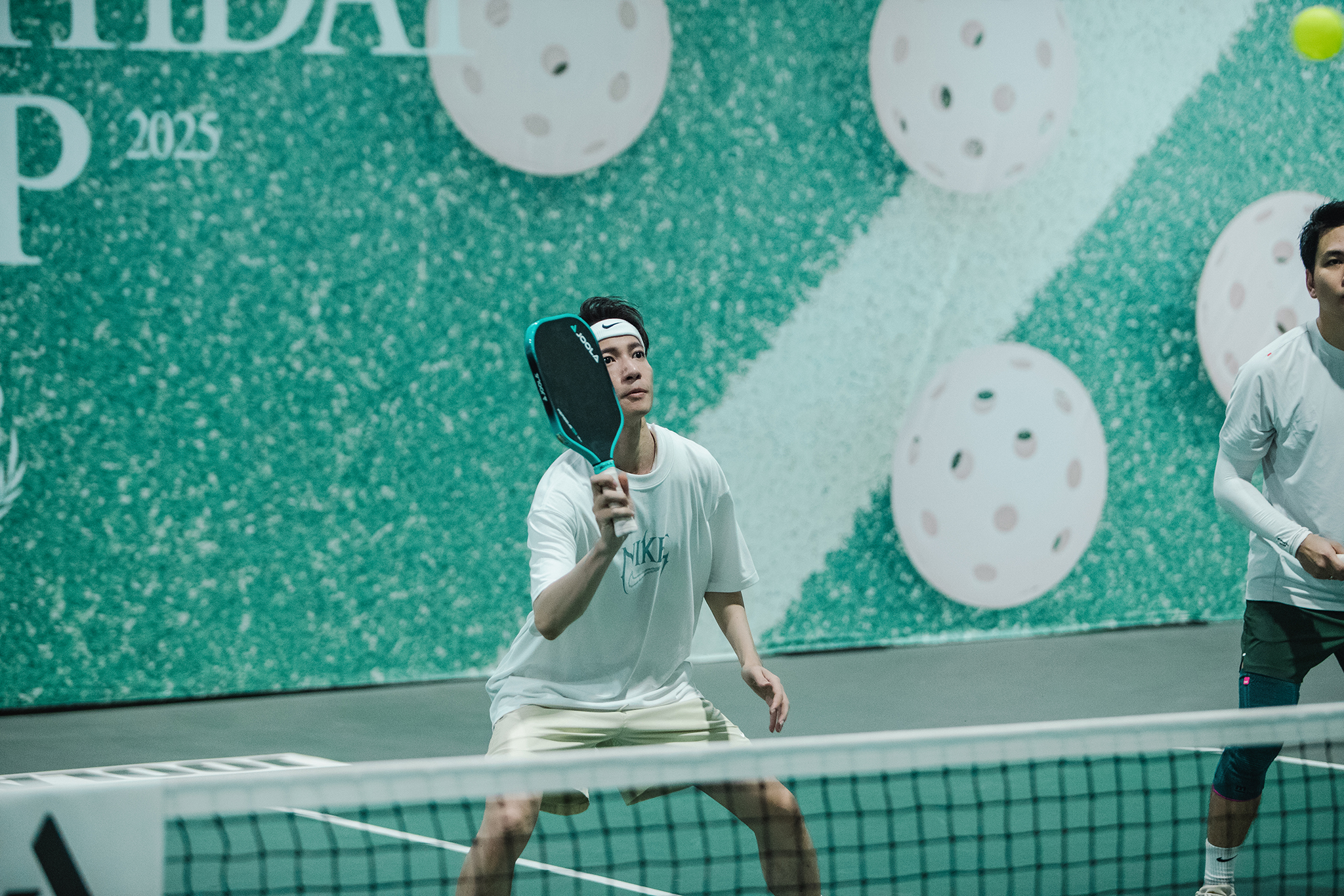 Đại sứ Giải Pickleball Người Lao Động 2026 - S.T Sơn Thạch: "Dễ chơi, trendy..." - Ảnh 8.