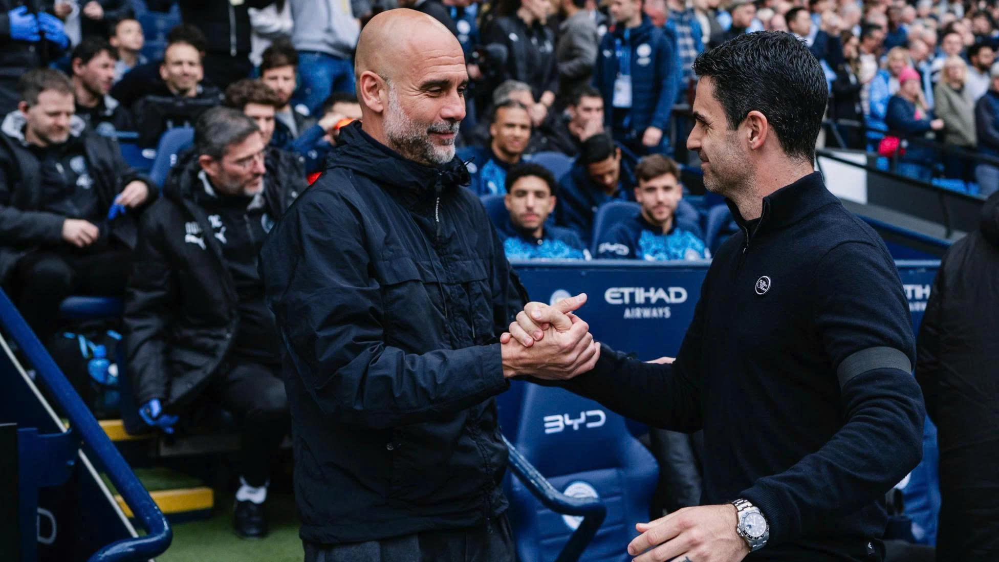Ngoại hạng Anh sau trận &ldquo;chung kết&rdquo; giữa Man City v&agrave; Arsenal - Ảnh 3.
