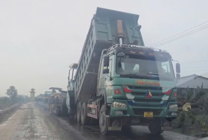 Nh&agrave; thầu Thừa Thi&ecirc;n Huế xin tạm dừng thi c&ocirc;ng v&igrave; gi&aacute; vật liệu tăng - Ảnh 1.