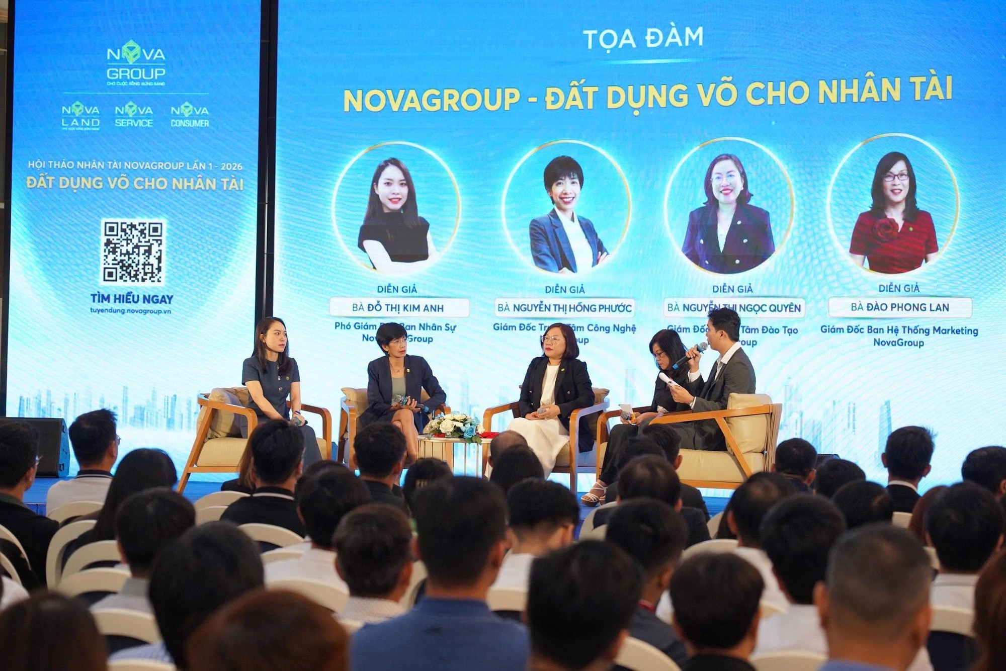 NovaGroup - &ldquo;Đất dụng v&otilde; cho Nh&acirc;n t&agrave;i&rdquo; với ch&iacute;nh s&aacute;ch ph&uacute;c lợi, lộ tr&igrave;nh thăng tiến vượt trội - Ảnh 3.