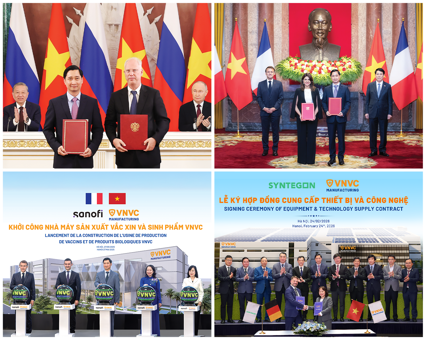 Hệ thống Ti&ecirc;m chủng VNVC x&aacute;c lập vị thế dẫn đầu ng&agrave;nh ti&ecirc;m chủng dịch vụ Đ&ocirc;ng Nam &Aacute; - Ảnh 4.