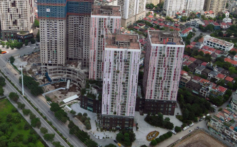 Thanh tra Ch&iacute;nh phủ chuyển hồ sơ dự &aacute;n Usilk City sang Bộ C&ocirc;ng an điều tra - Ảnh 1.