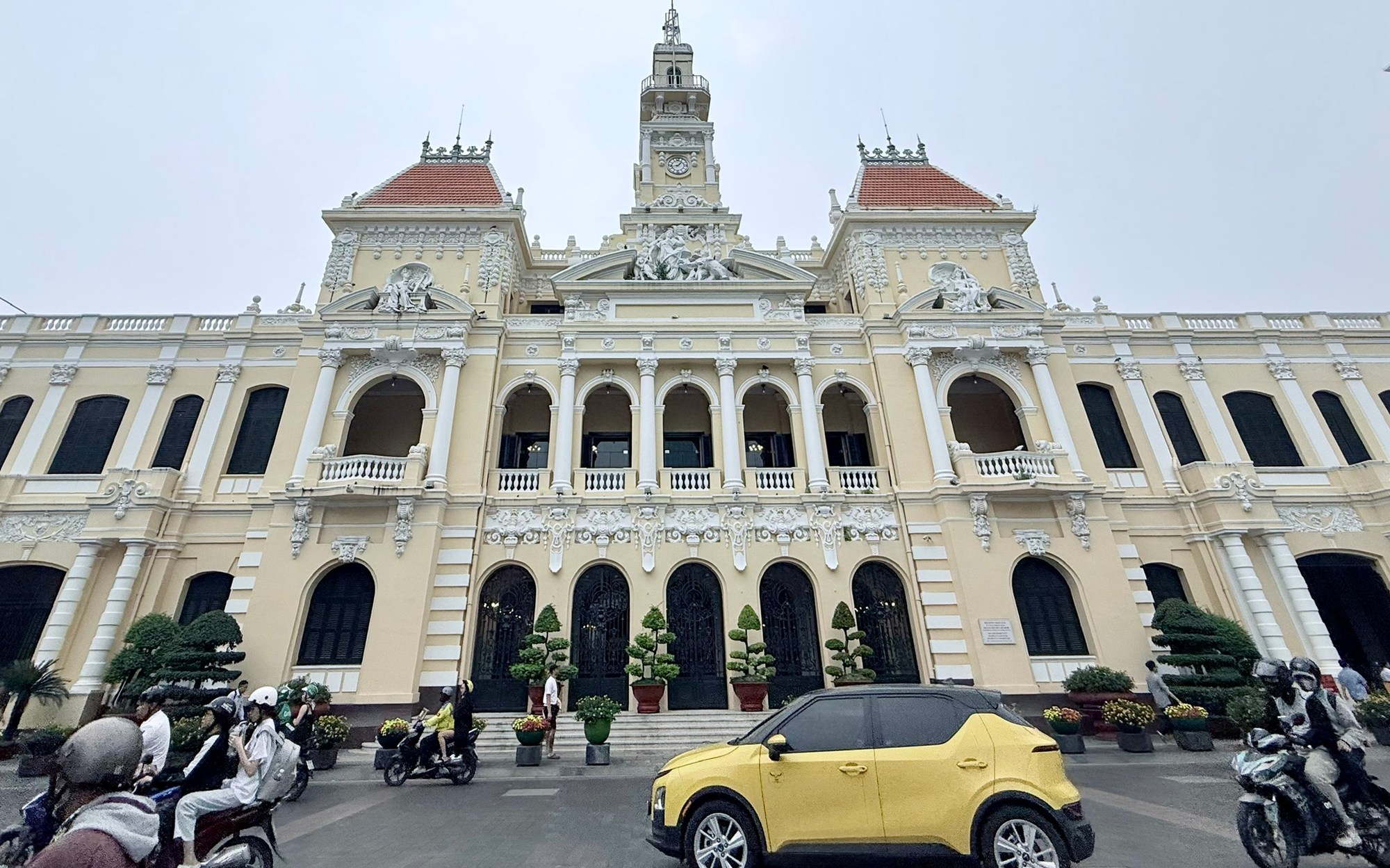TPHCM lập đoàn kiểm tra 28 phường, xã