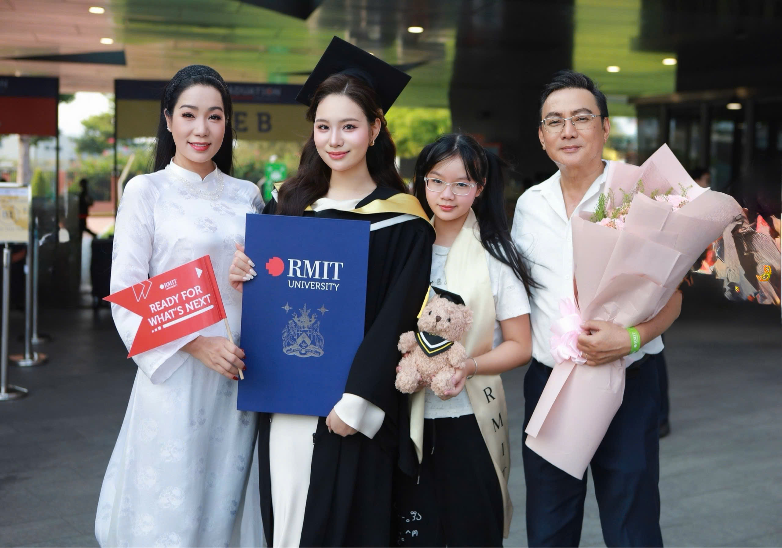 Con gái ưu việt của NSƯT Trịnh Kim Chi - Ảnh 7.