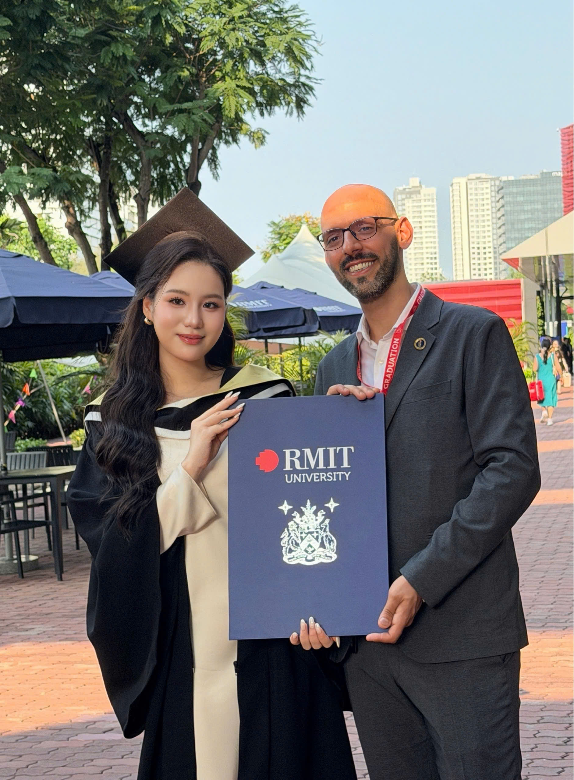 Con gái ưu việt của NSƯT Trịnh Kim Chi - Ảnh 5.
