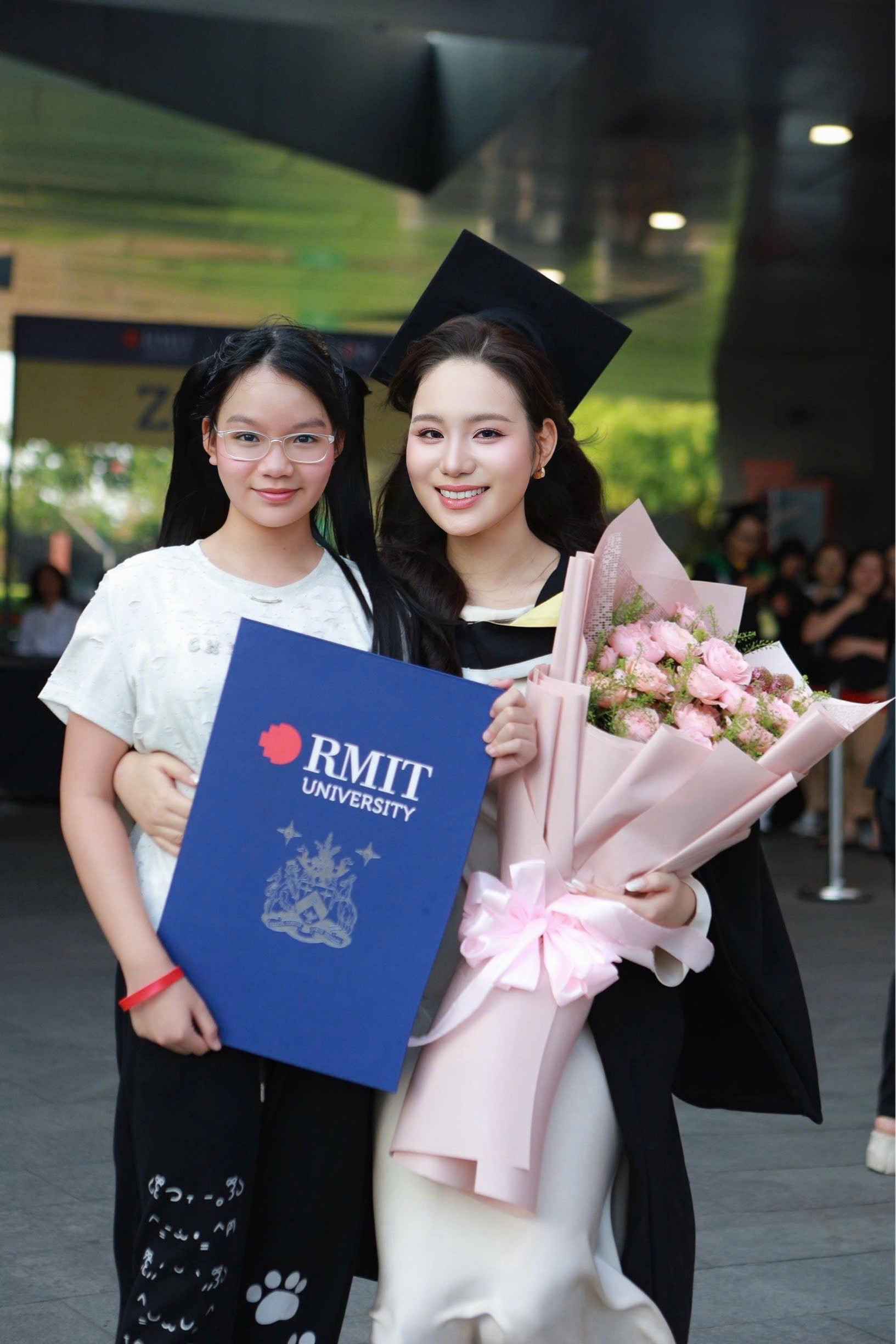 Con gái ưu việt của NSƯT Trịnh Kim Chi - Ảnh 10.