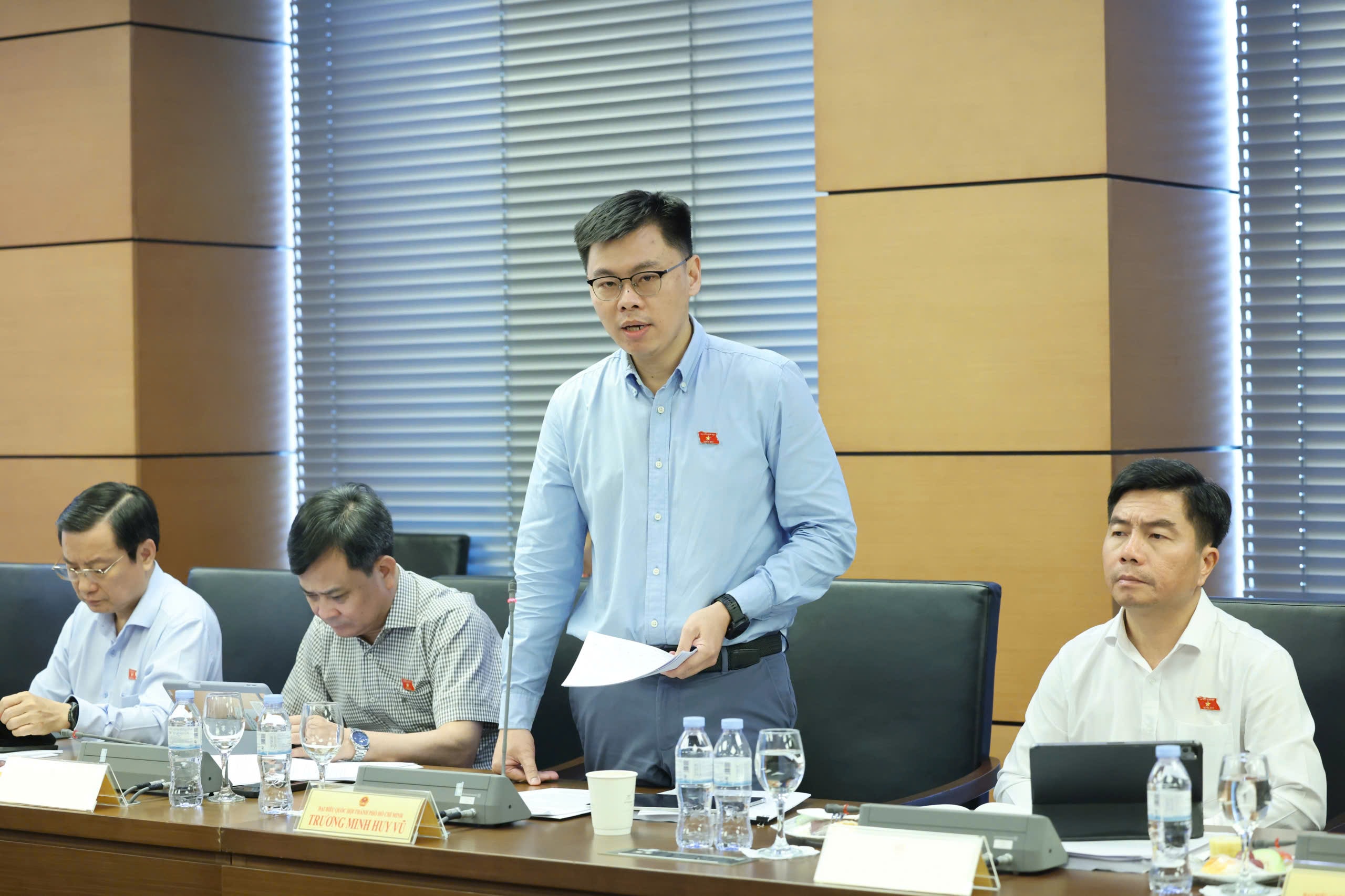 Đưa TPHCM trở thành trung tâm phát triển công nghiệp văn hóa đầu tiên của cả nước - Ảnh 3.