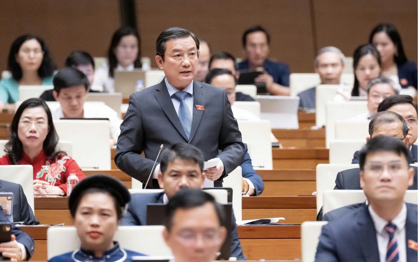 Bảo đảm quyền phát triển kinh tế tư nhân