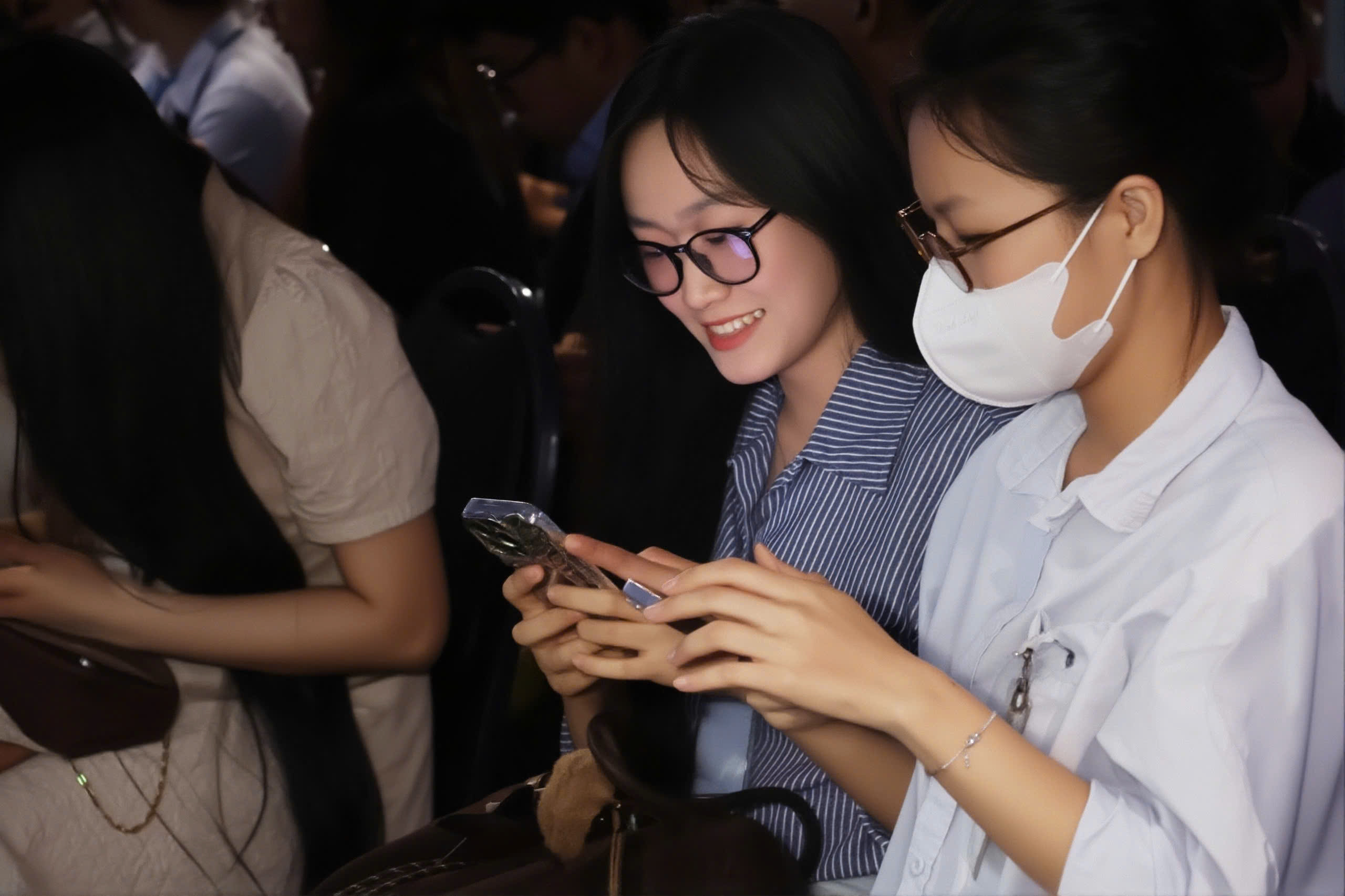 Giới trẻ h&aacute;o hức t&igrave;m hiểu lịch sử Mỹ bằng c&ocirc;ng nghệ thực tế ảo tại Founder Museum - Ảnh 10.