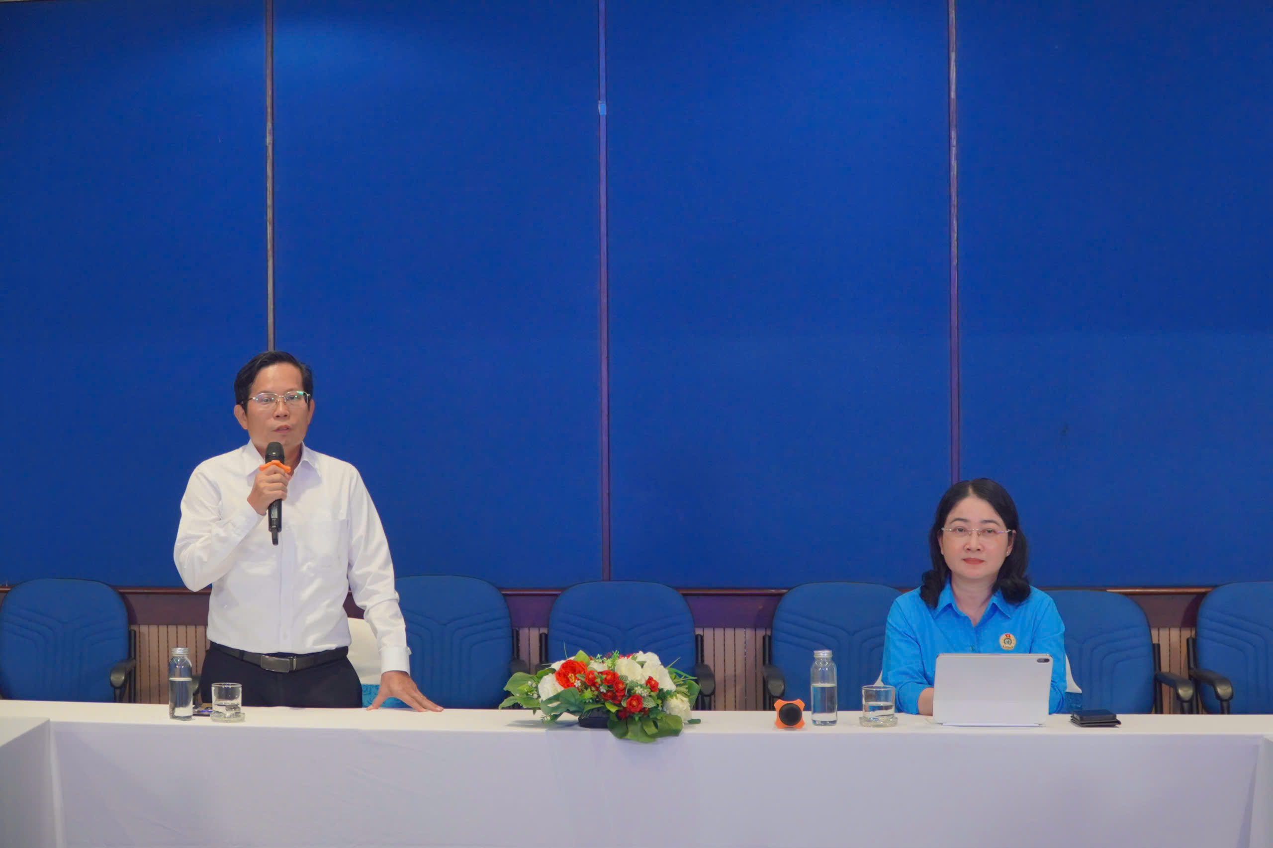 Hợp lực vì người lao động trong kỷ nguyên số - Ảnh 1.