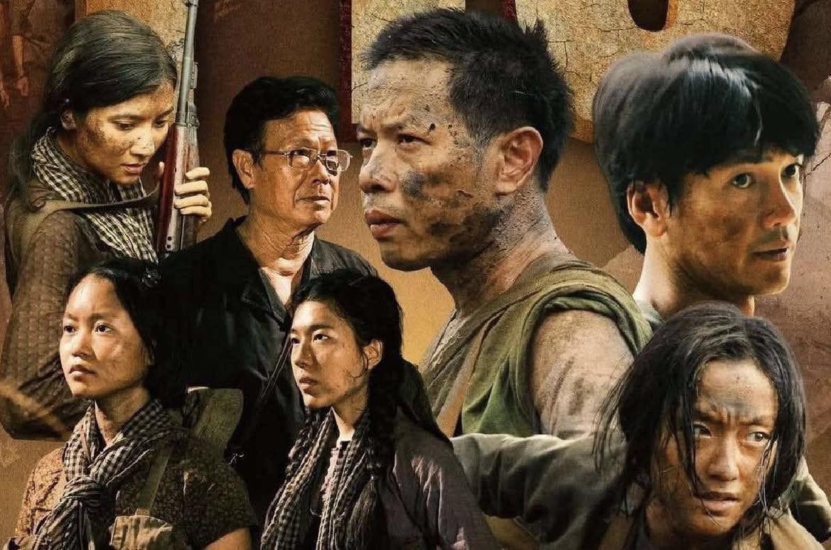 NSƯT Cao Minh x&uacute;c động khi "Địa đạo - Mặt trời trong b&oacute;ng tối" mở m&agrave;n đợt phim ch&agrave;o mừng 30-4 - Ảnh 3.