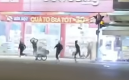 Công an thông tin vụ nhóm thanh niên rượt đuổi gây náo loạn Bến Cam, Đồng Nai