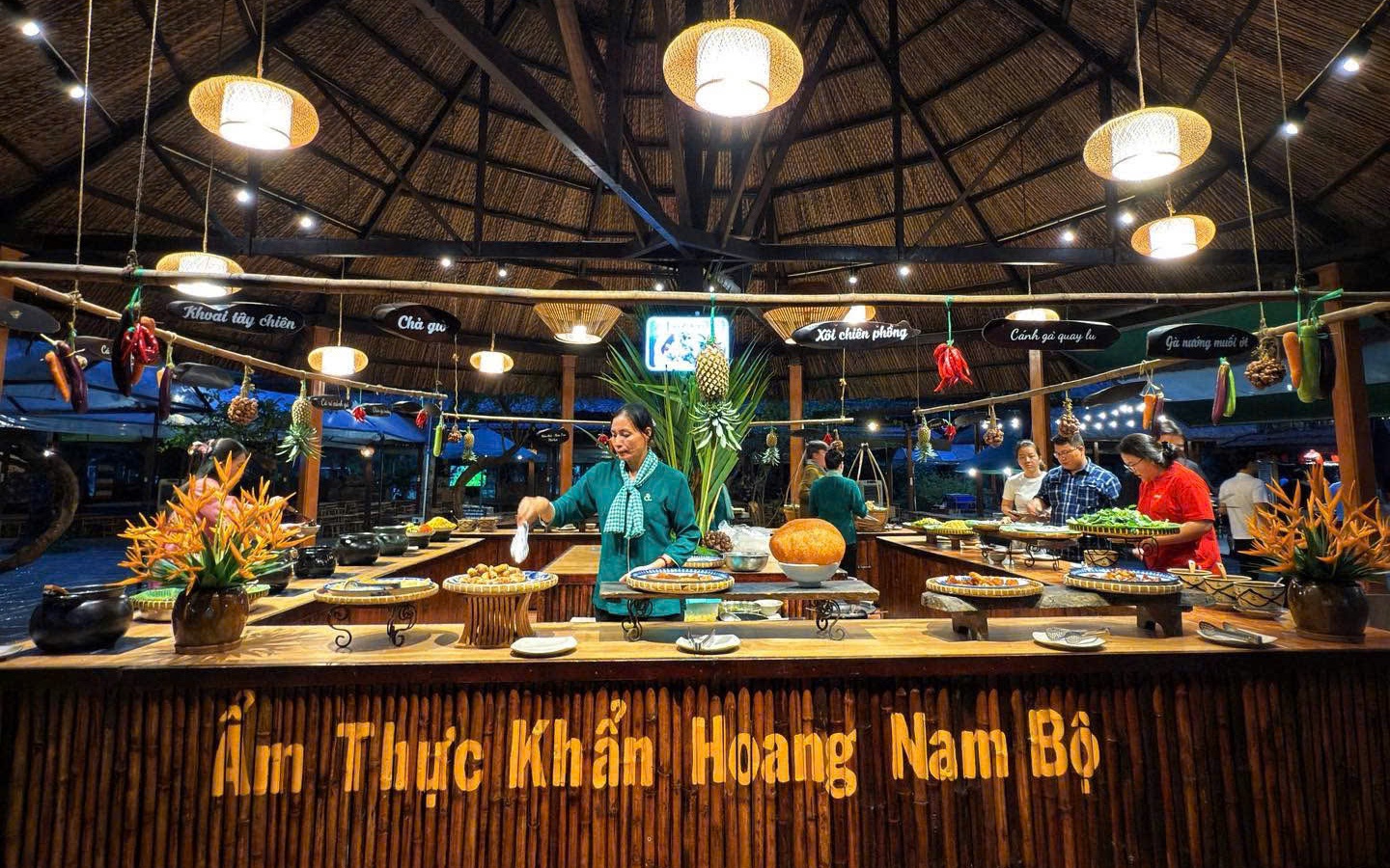 Làng Du lịch Bình Quới triển khai chuỗi hoạt động đặc sắc nhân các dịp lễ