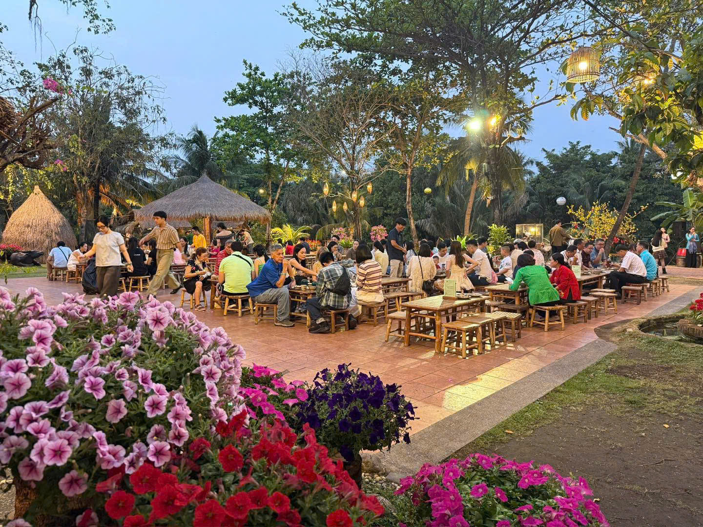 L&agrave;ng Du lịch B&igrave;nh Quới triển khai chuỗi hoạt động đặc sắc nh&acirc;n c&aacute;c dịp lễ - Ảnh 3.