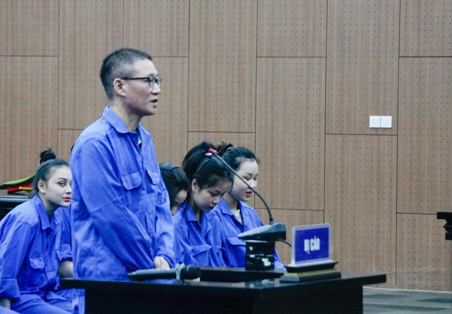 Cựu Phó chủ tịch phường lĩnh án 7 năm tù vì tổ chức sử dụng ma túy - Ảnh 1.