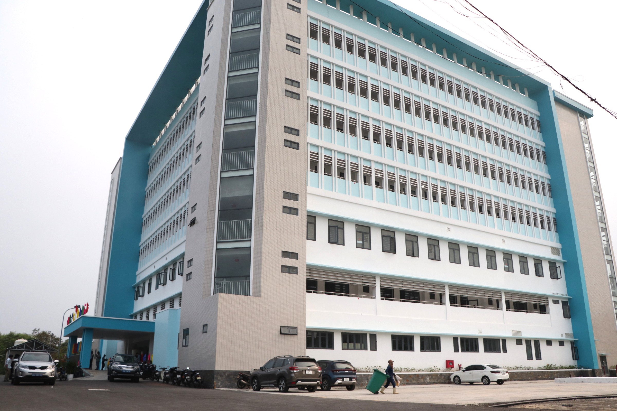 Lãnh đạo Đà Nẵng nói gì tại lễ bàn giao, đưa vào sử dụng công trình "treo" 3 năm - Ảnh 3.