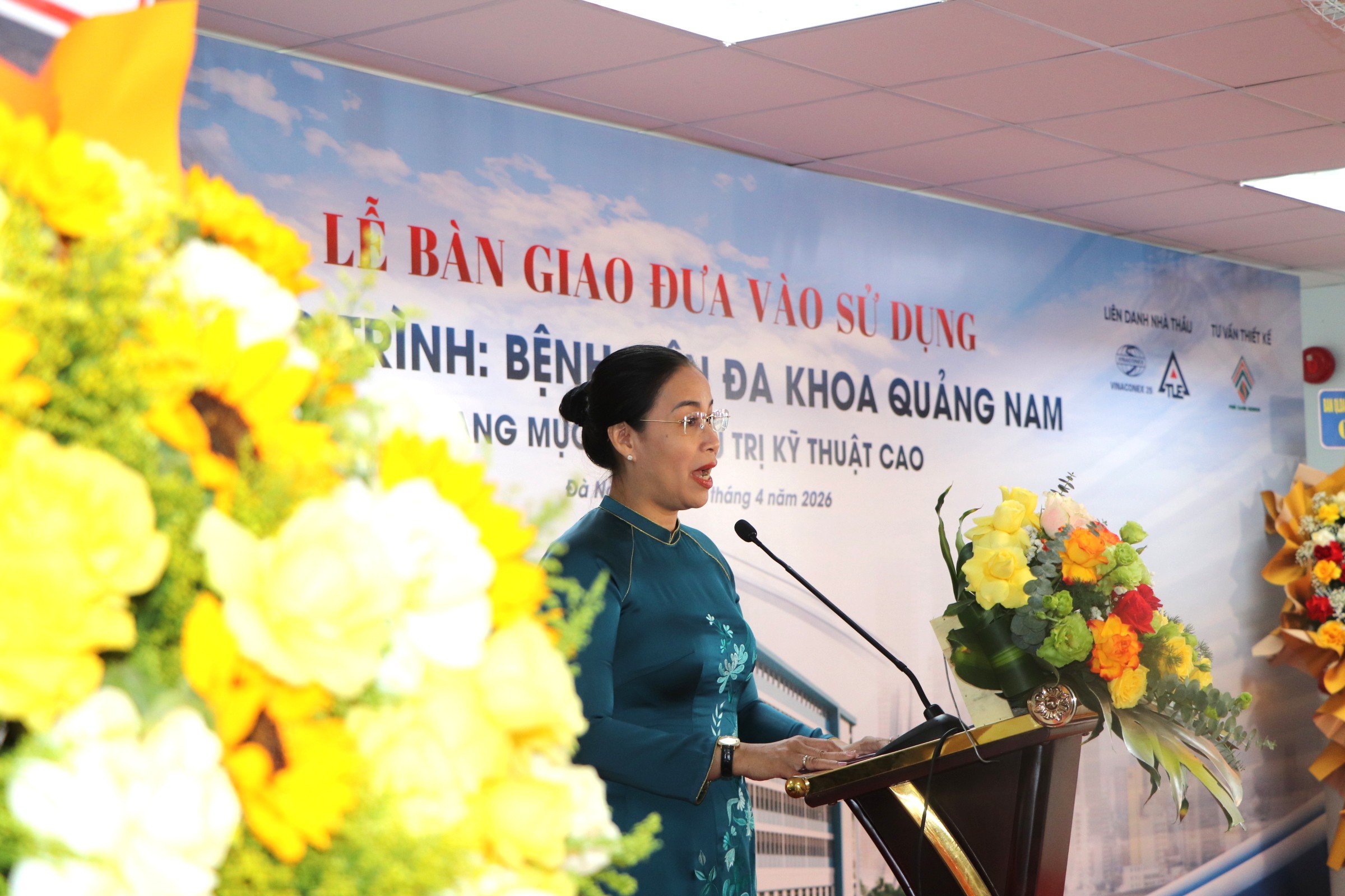 Lãnh đạo Đà Nẵng nói gì tại lễ bàn giao, đưa vào sử dụng công trình "treo" 3 năm - Ảnh 2.