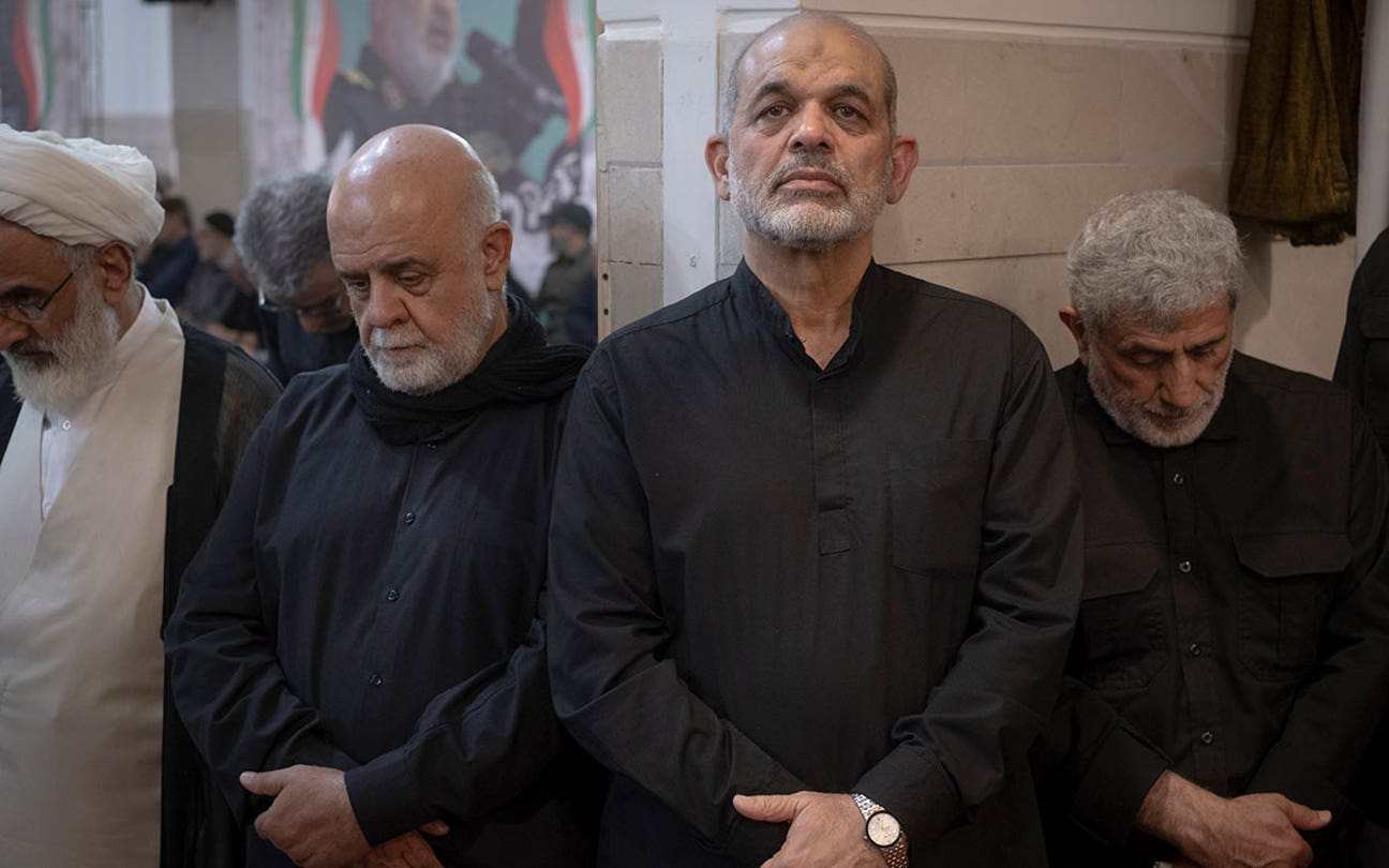 Hậu trường quyền lực Iran: Sự trỗi dậy thầm lặng của IRGC? - Ảnh 3.