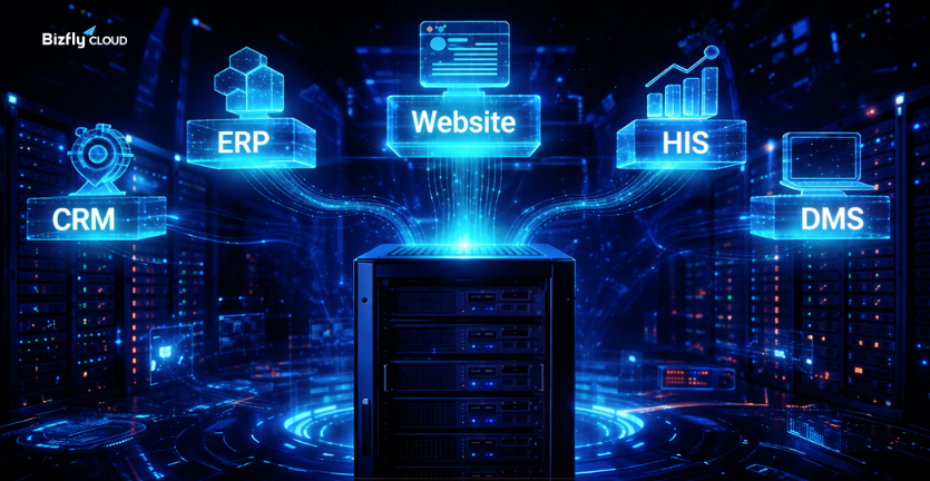Hệ thống doanh nghiệp (ERP/HIS/DMS...) thiếu HA, failover: Rủi ro gi&aacute;n đoạn từ những lỗi nhỏ - Ảnh 2.