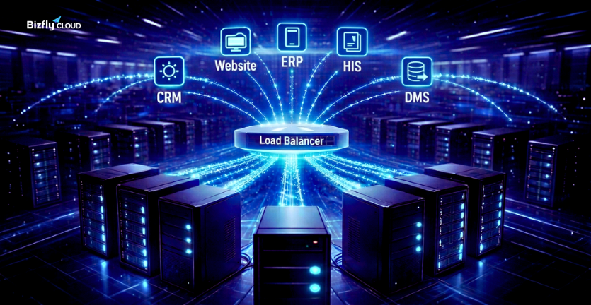 Hệ thống doanh nghiệp (ERP/HIS/DMS...) thiếu HA, failover: Rủi ro gi&aacute;n đoạn từ những lỗi nhỏ - Ảnh 3.