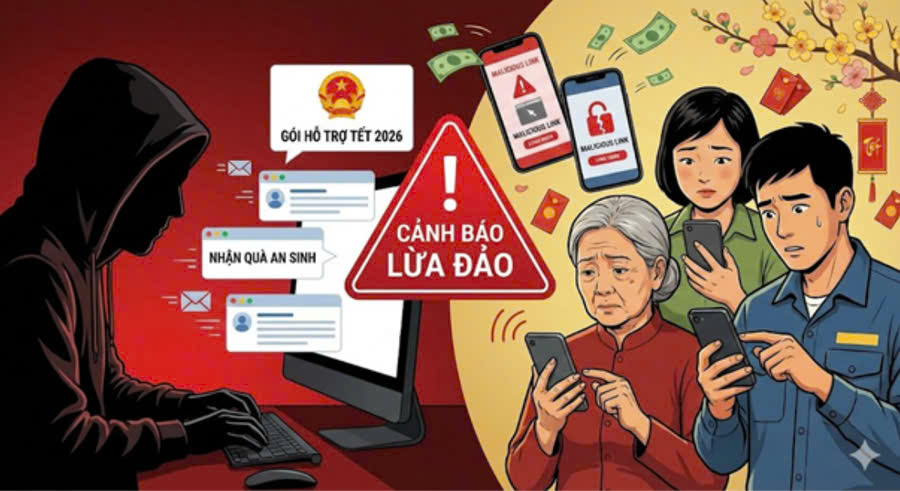 Sập bẫy “cán bộ trại tạm giam” rởm, người đàn ông ở Gia Lai mất 183 triệu đồng - Ảnh 1.