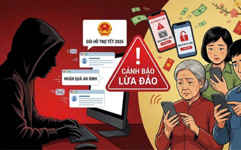 Sập bẫy “cán bộ trại tạm giam” rởm, người đàn ông ở Gia Lai mất 183 triệu đồng