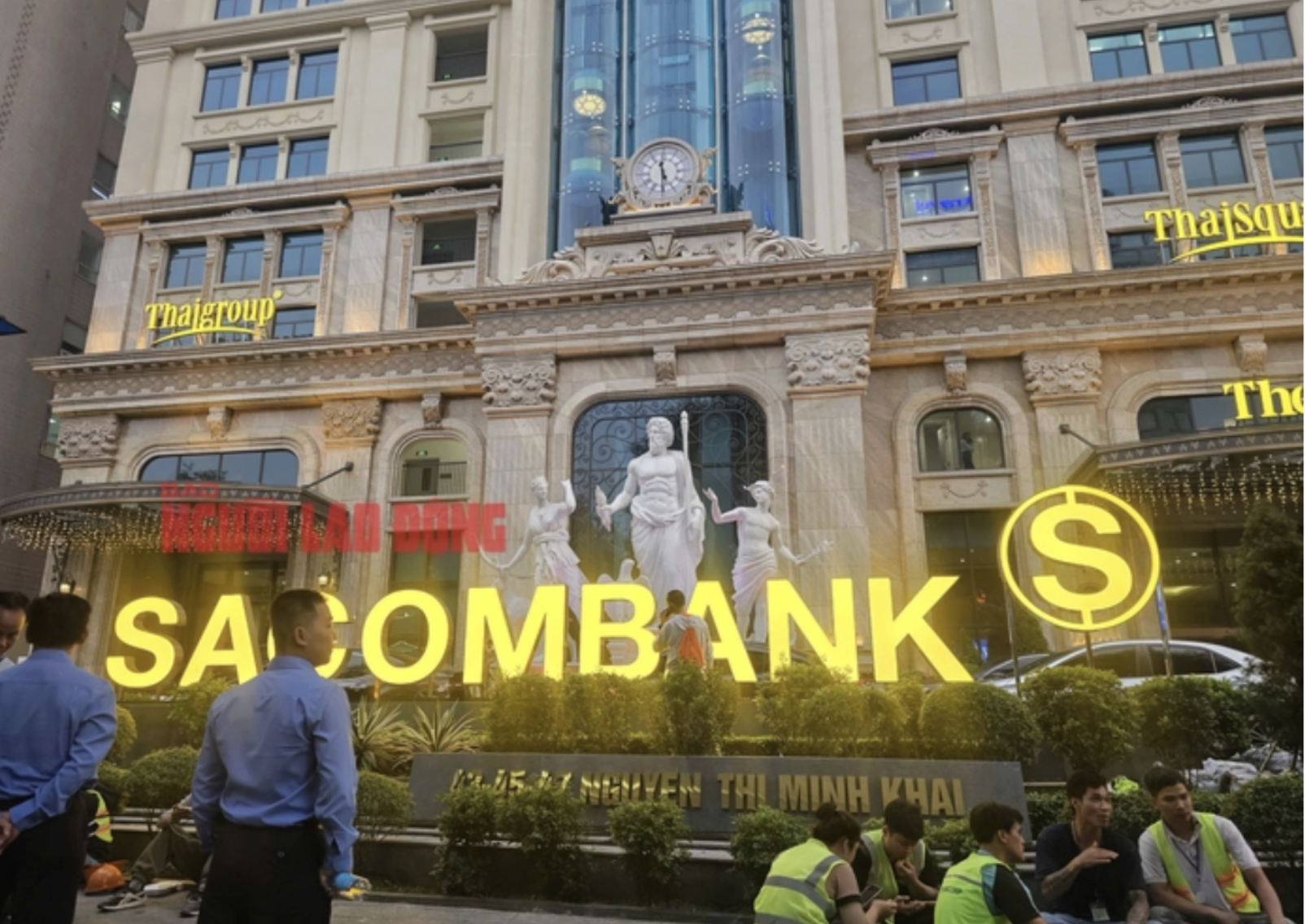&Ocirc;ng Nguyễn Đức thụy ứng cử HĐQT SACOMBANK trong đại hội cổ đ&ocirc;ng 2026 - Ảnh 2.